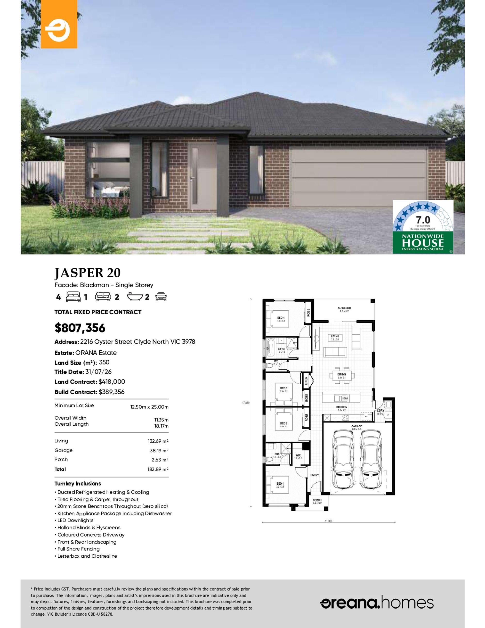 2216 Oyster Street, Clyde North, Clyde North - Image 1