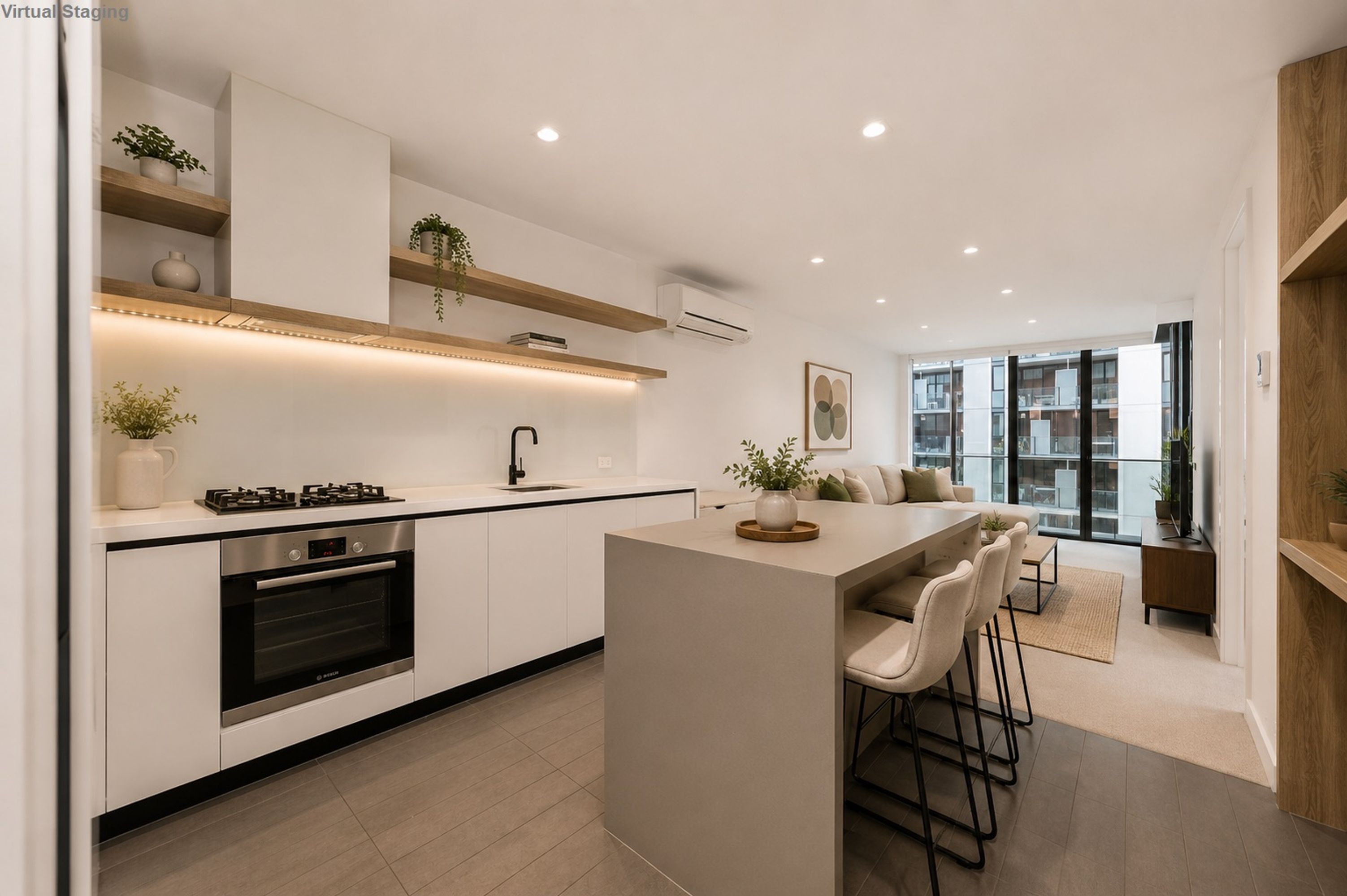1802/677 La Trobe Street, Docklands - Thumbnail 4