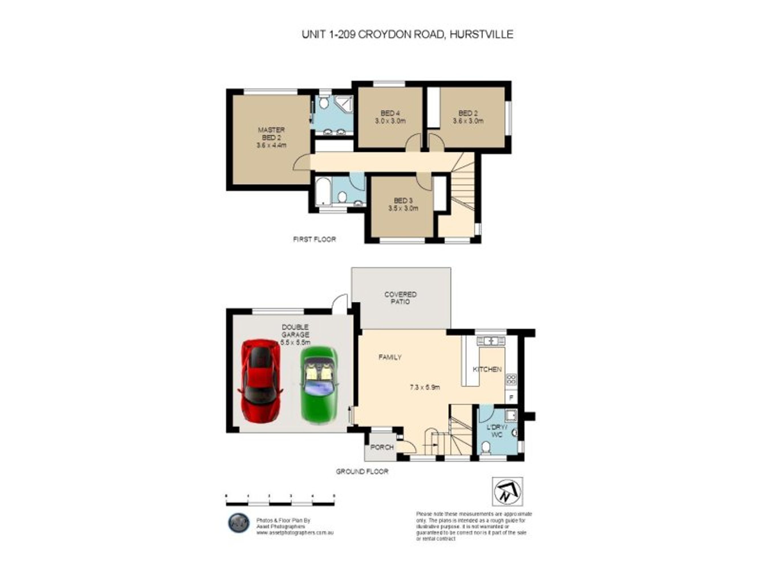 209 Croydon Road Rd, Hurstville, NSW 2220, Hurstville - Thumbnail 5