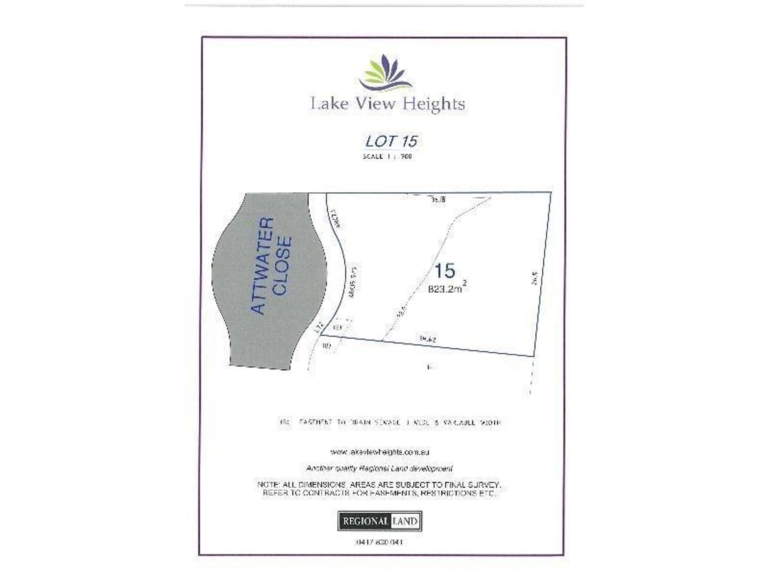 Lot 15/Lot 15/15 Carrs Peninsular Road, Junction Hill - Image 1