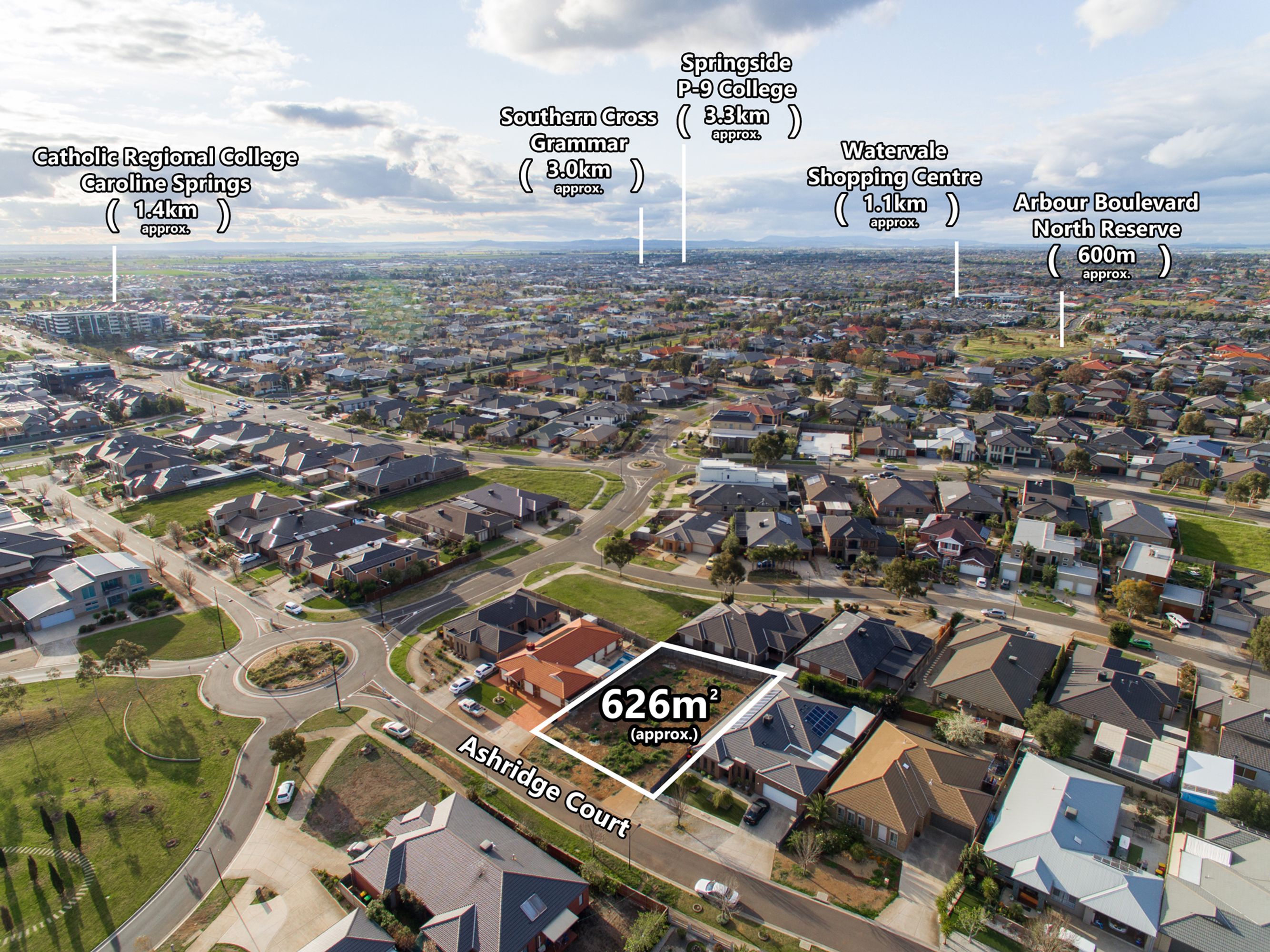 3 Ashridge Court, Burnside Heights VIC 3023, Burnside Heights - Thumbnail 7