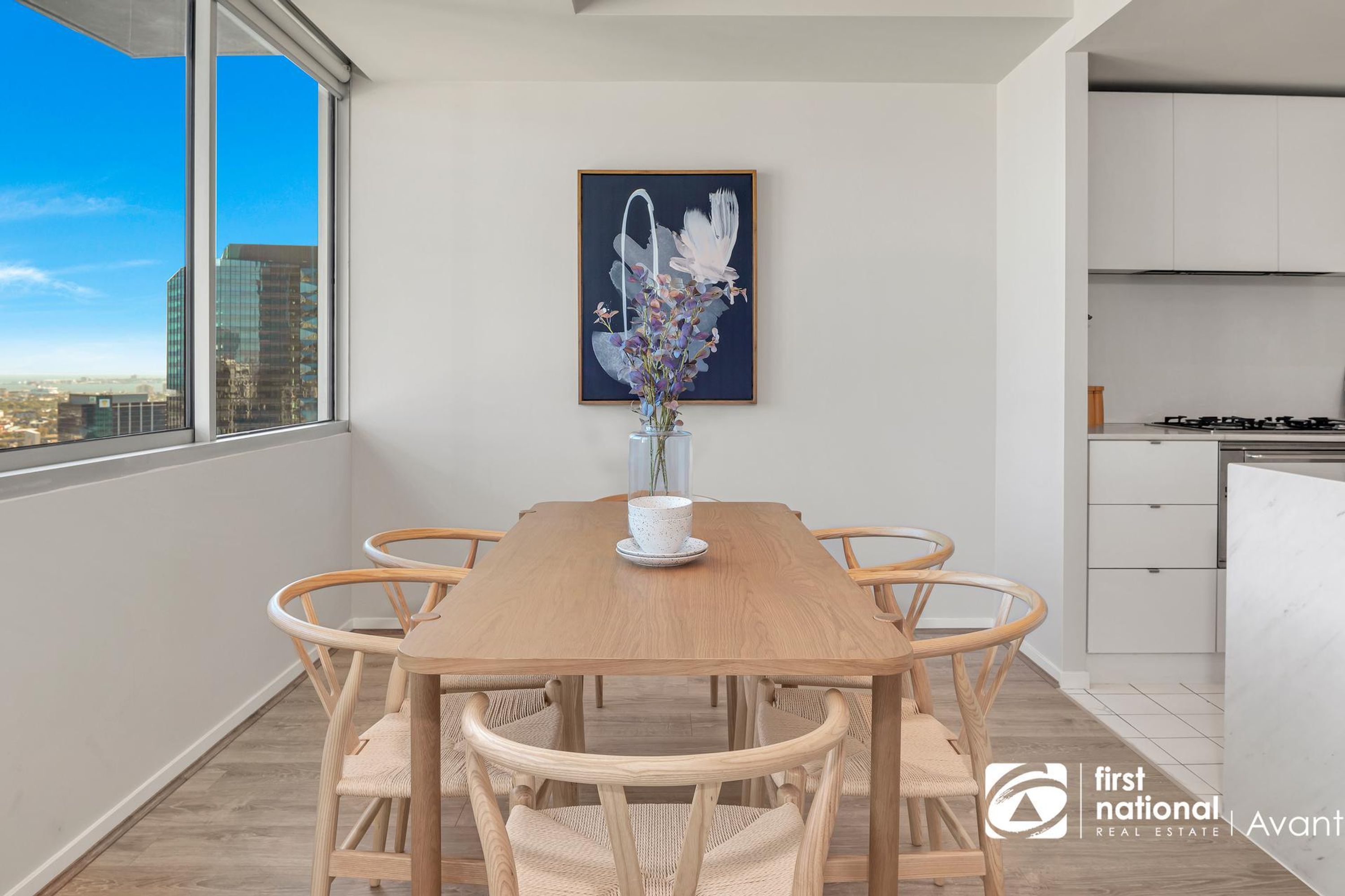 2508/620 Collins Street, Melbourne - Thumbnail 8