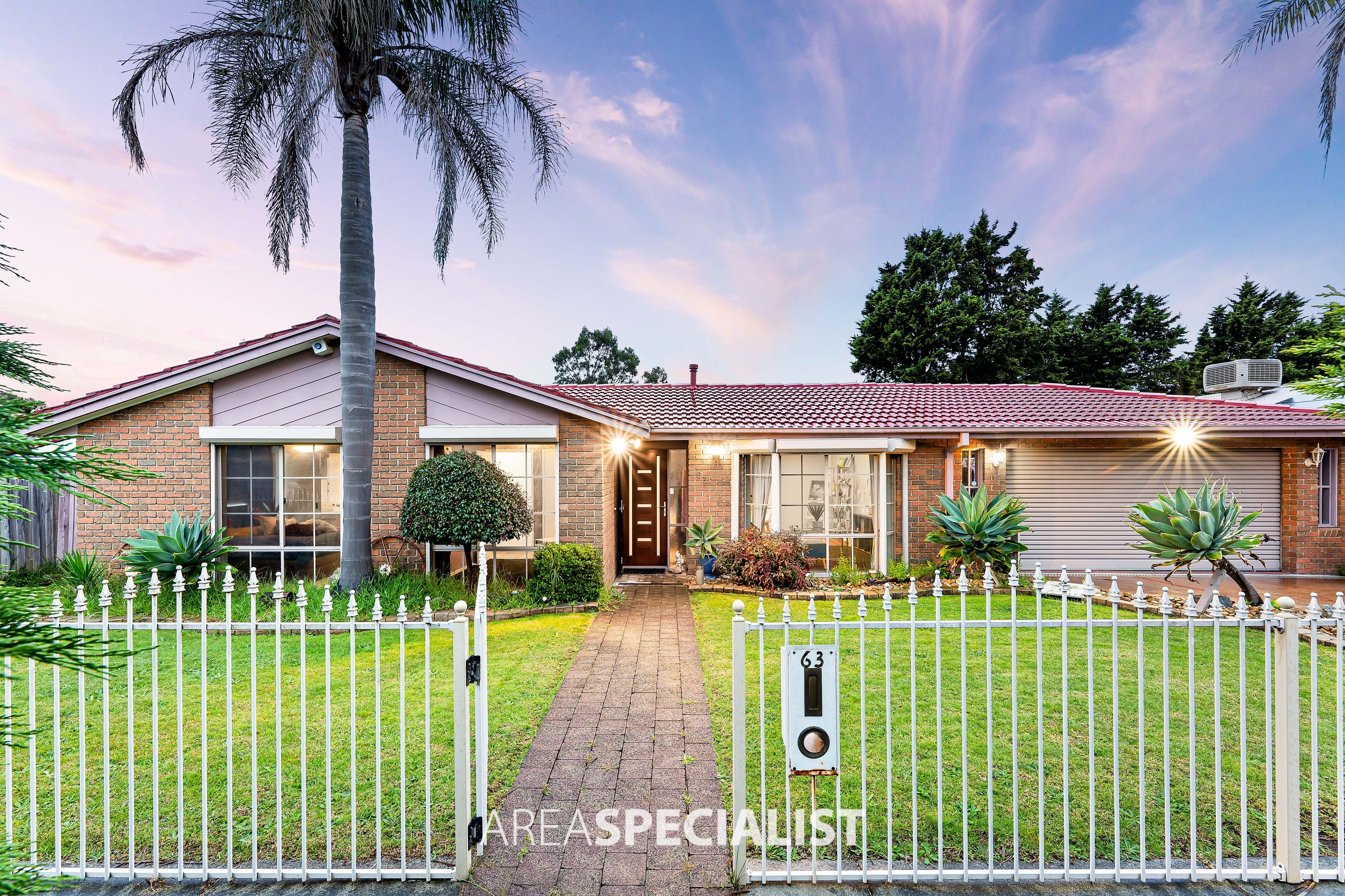 63 Willow Drive, Hampton Park