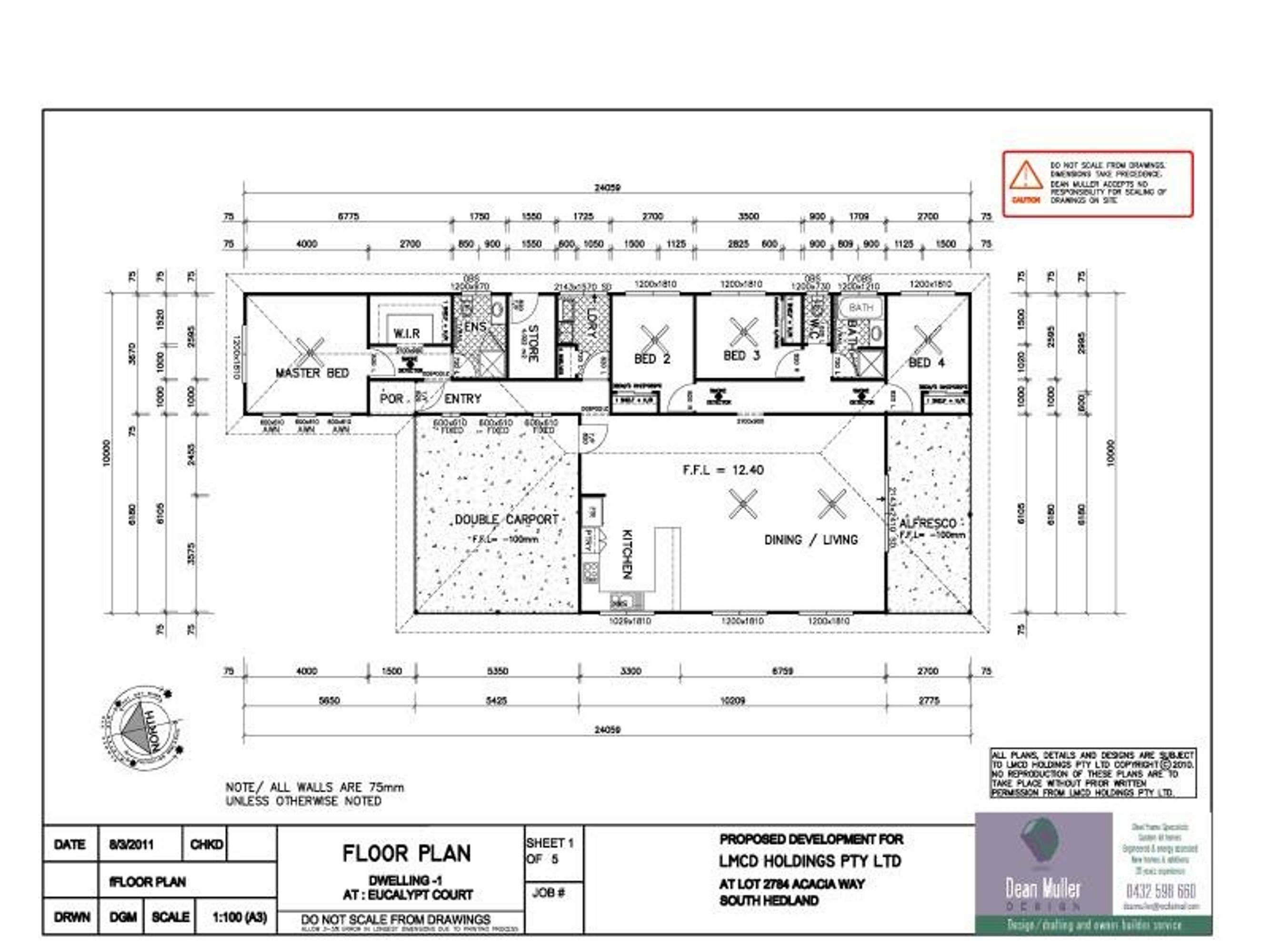 Lot 2784, 1 Acacia Way, South Hedland, WA 6722, South Hedland - Thumbnail 6