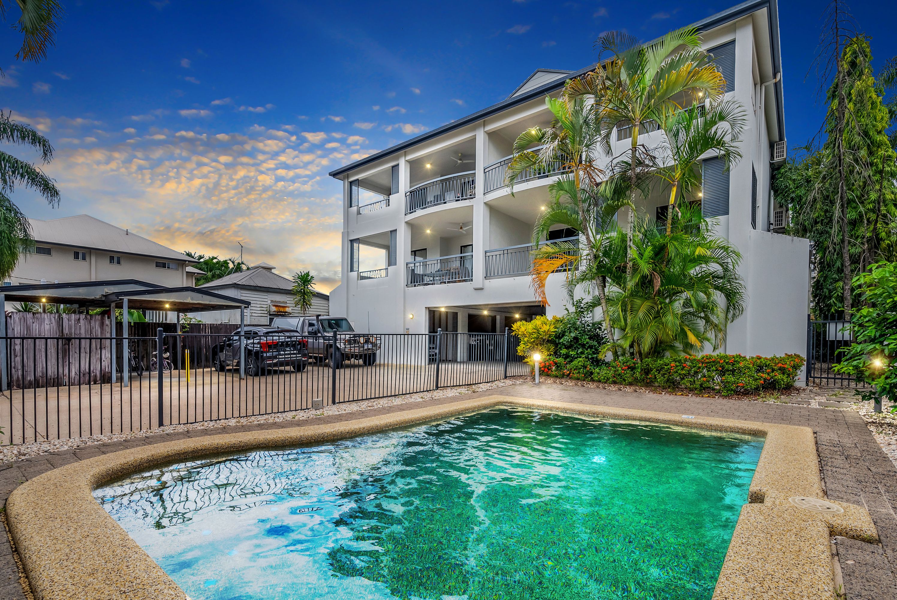 4/224 Grafton Street, Cairns North - Thumbnail 2