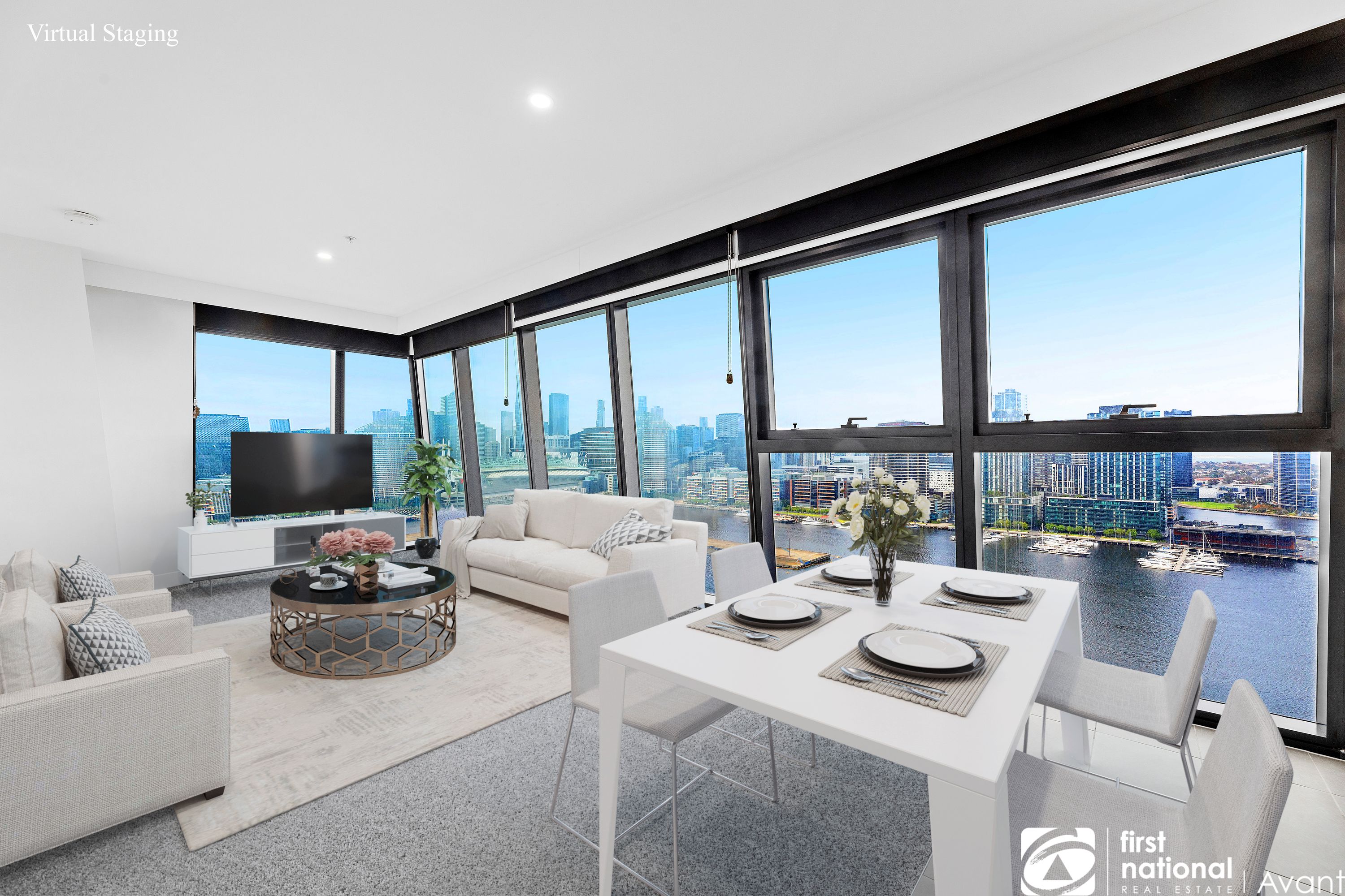 2113/8 Pearl River Road, Docklands - Thumbnail 2