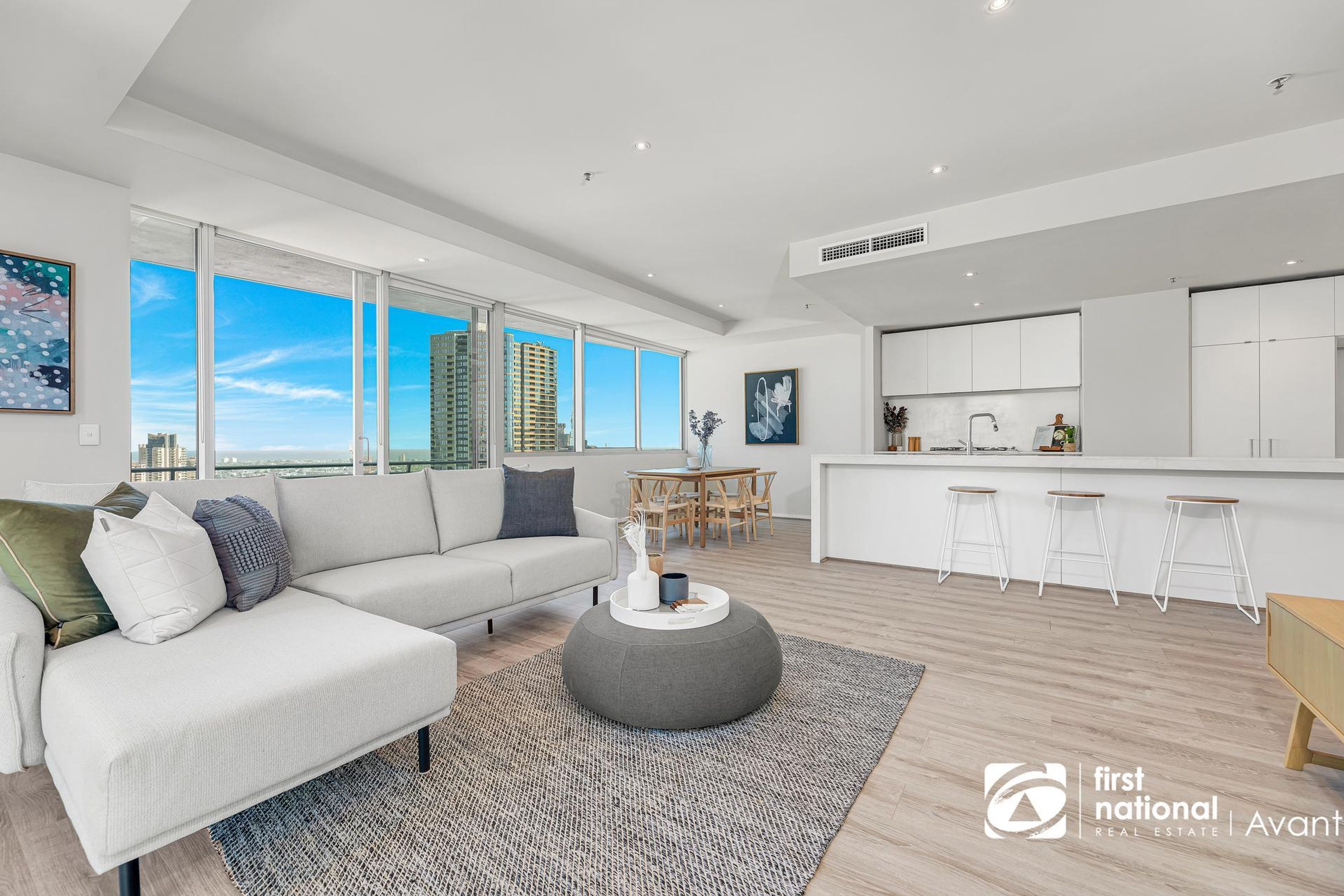 2508/620 Collins Street, Melbourne - Thumbnail 2