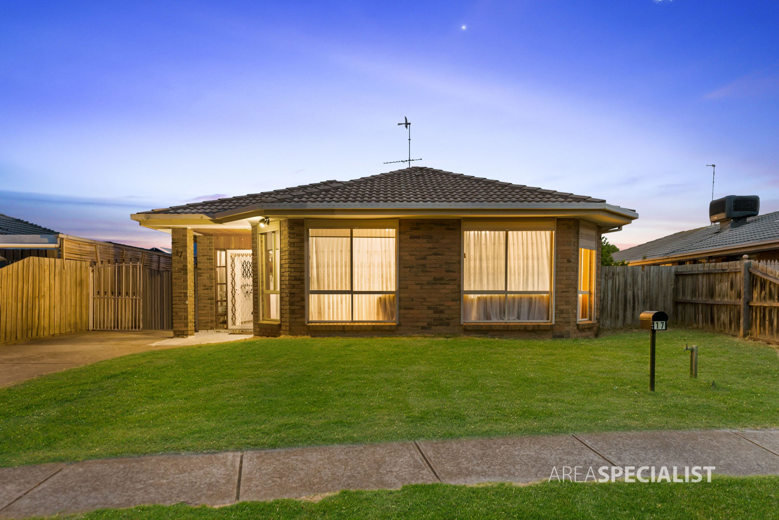 17 Danube Drive, Werribee