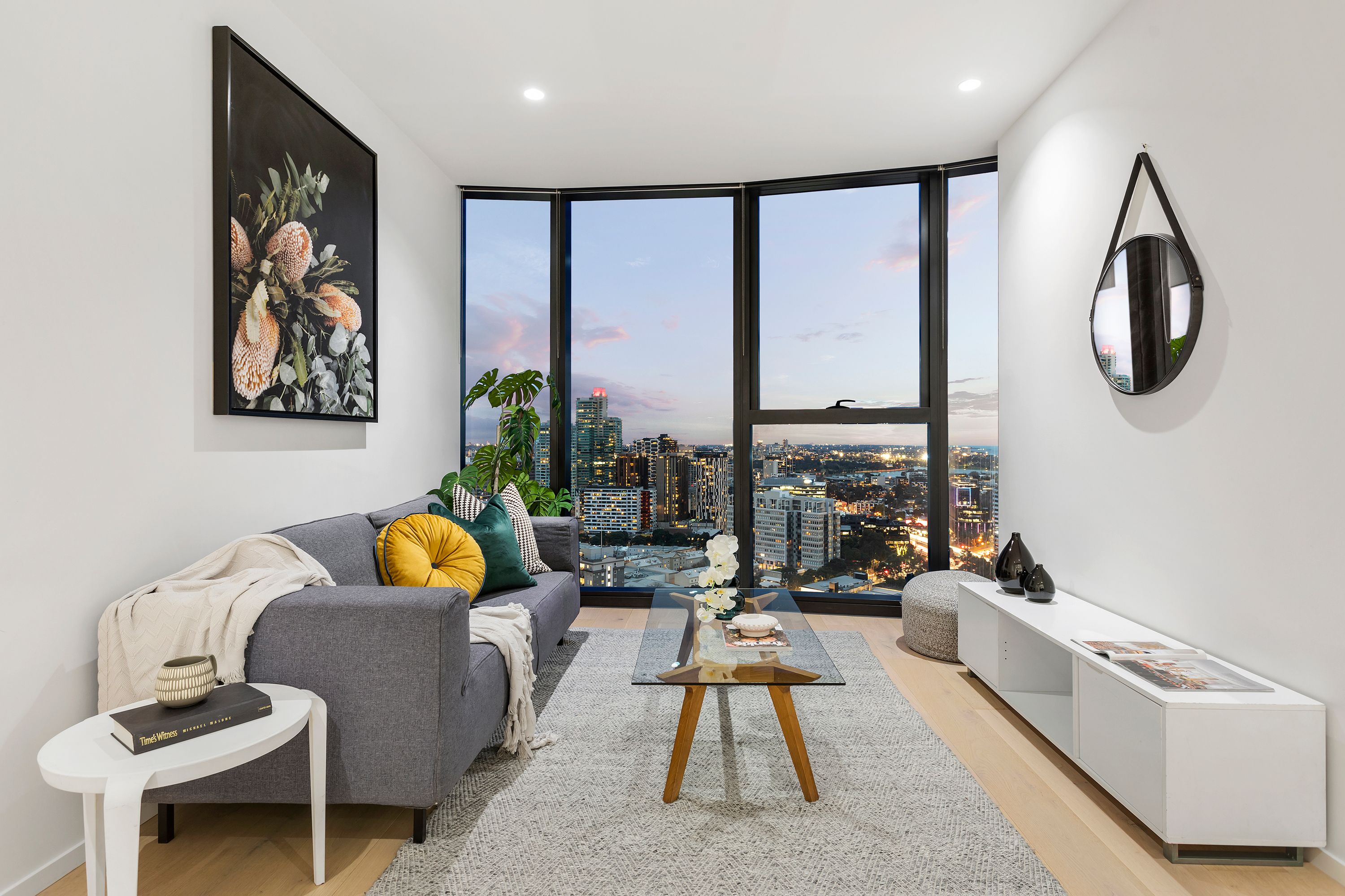 2506/18 Hoff Boulevard, Southbank VIC 3006, Southbank - Thumbnail 2