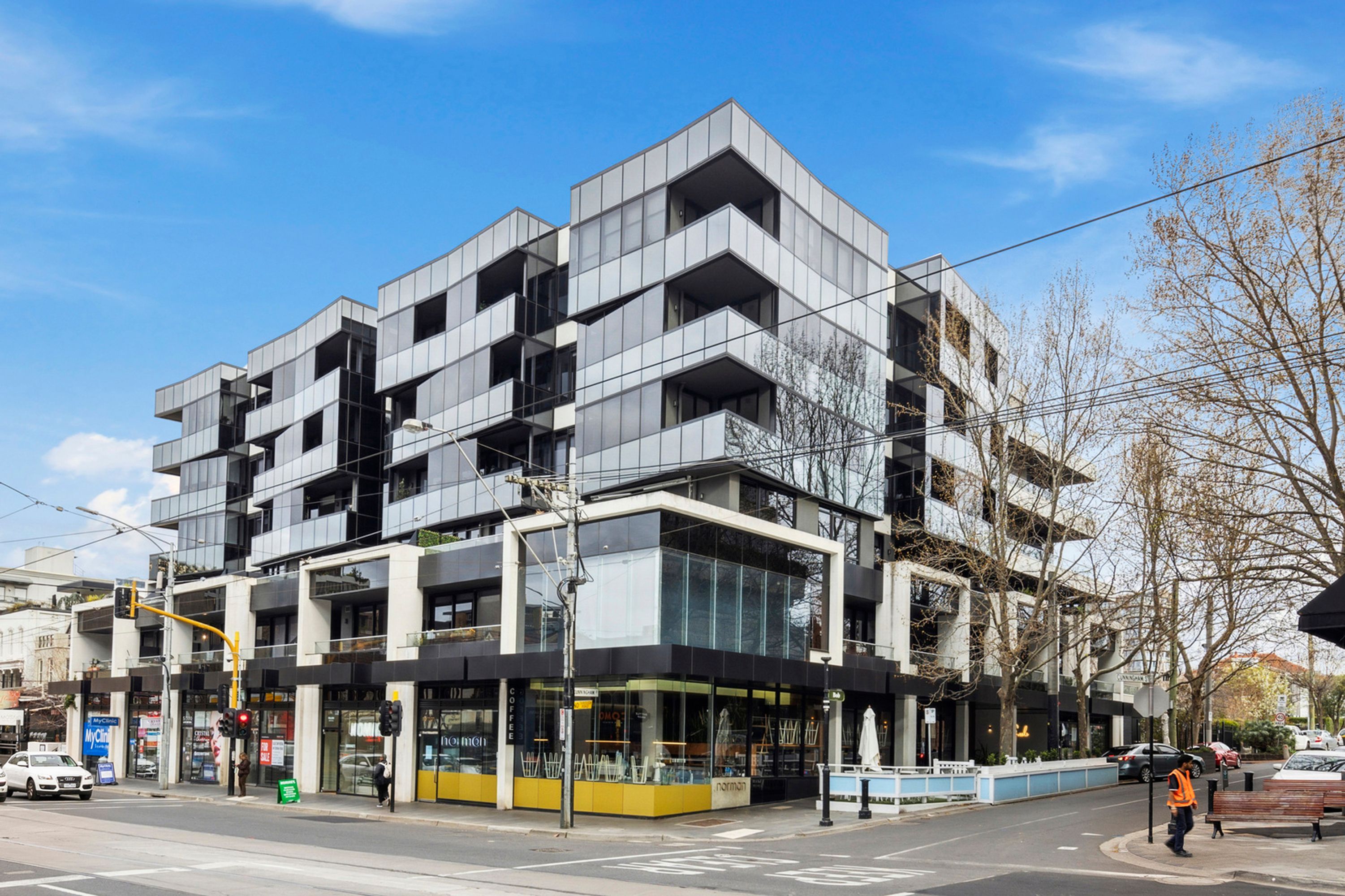 111/38 Cunningham Street, South Yarra, South Yarra - Image 1