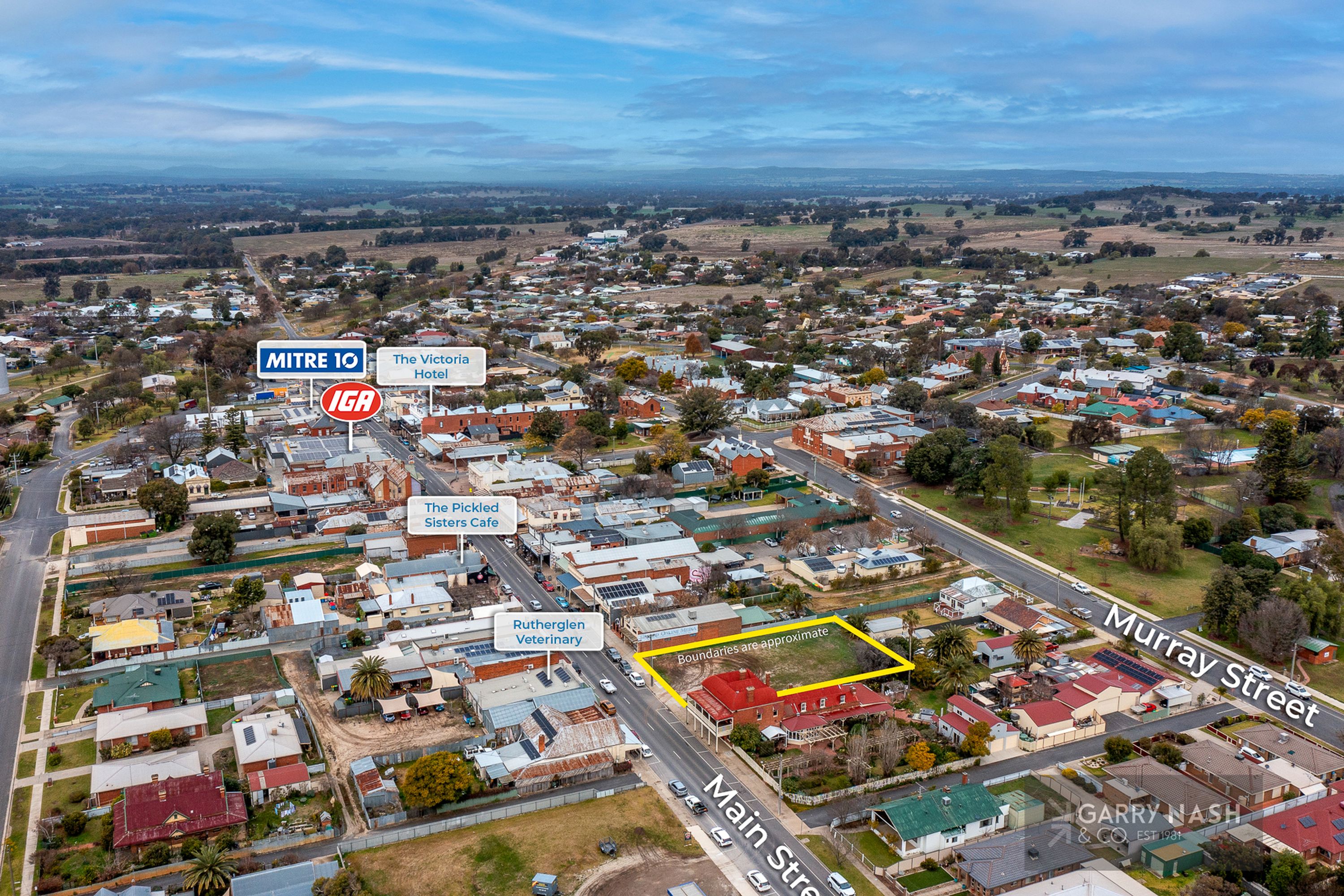 144-146 Main Street, rutherglen, Rutherglen - Image 1