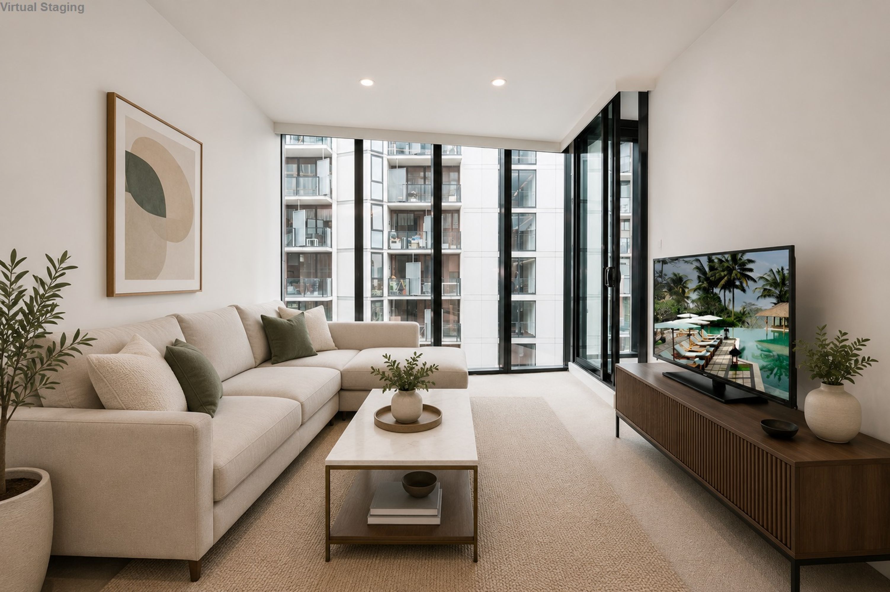 1802/677 La Trobe Street, Docklands - Image 1