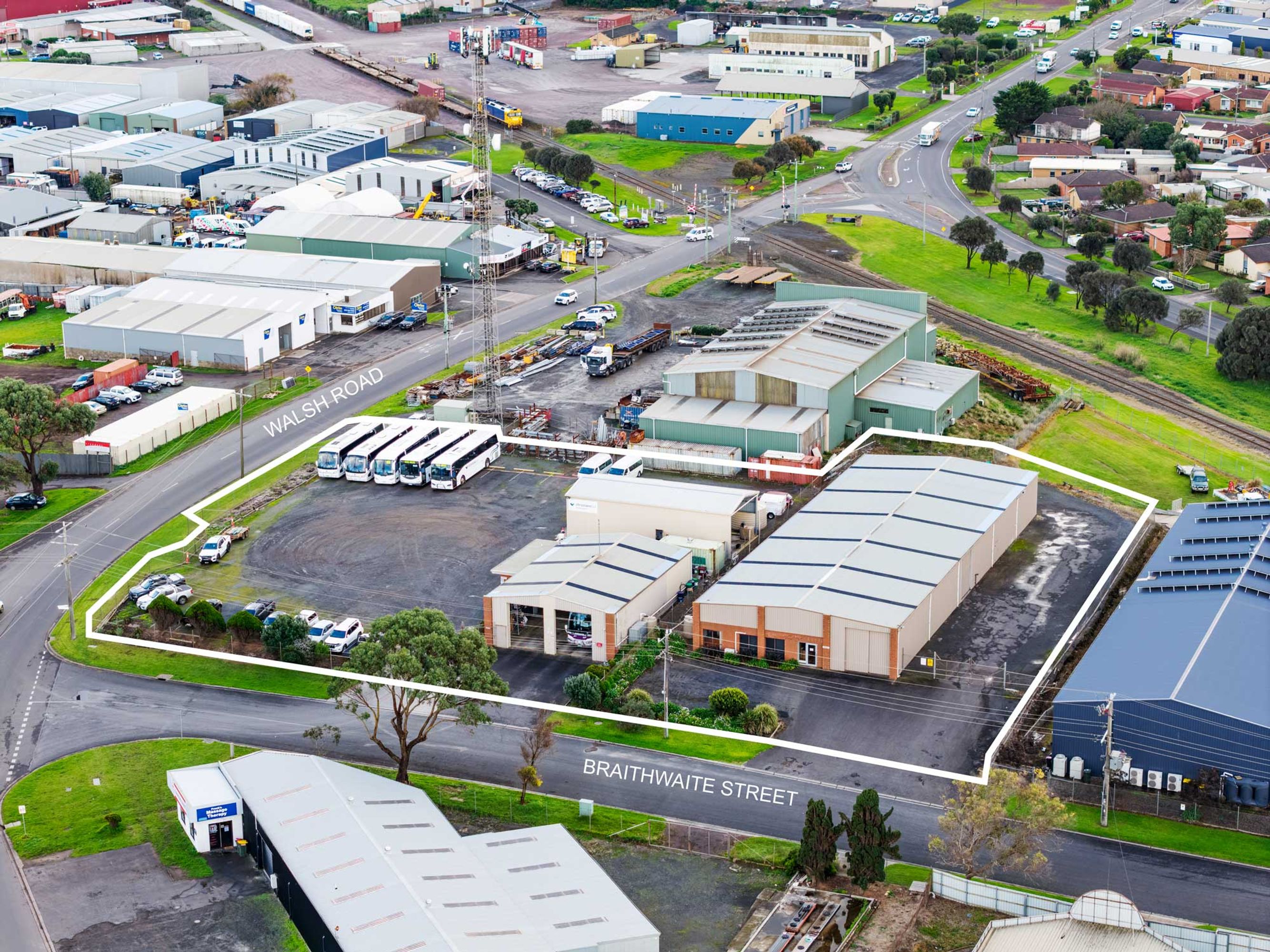 1 Walsh Road, Warrnambool and 8 Braithwaite Street, Warrnambool - Image 1