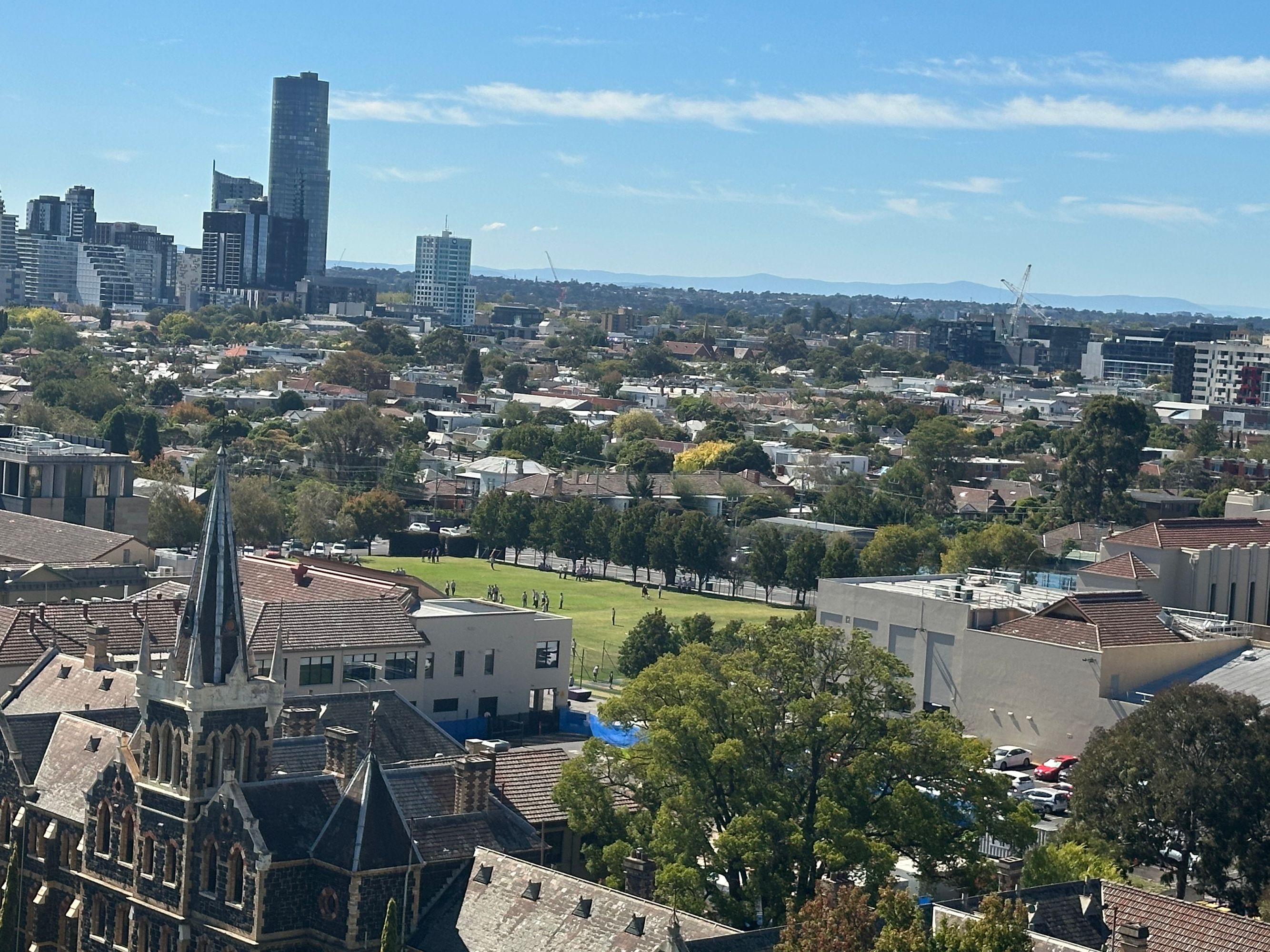 1301/601 St Kilda Road, Melbourne - Thumbnail 3