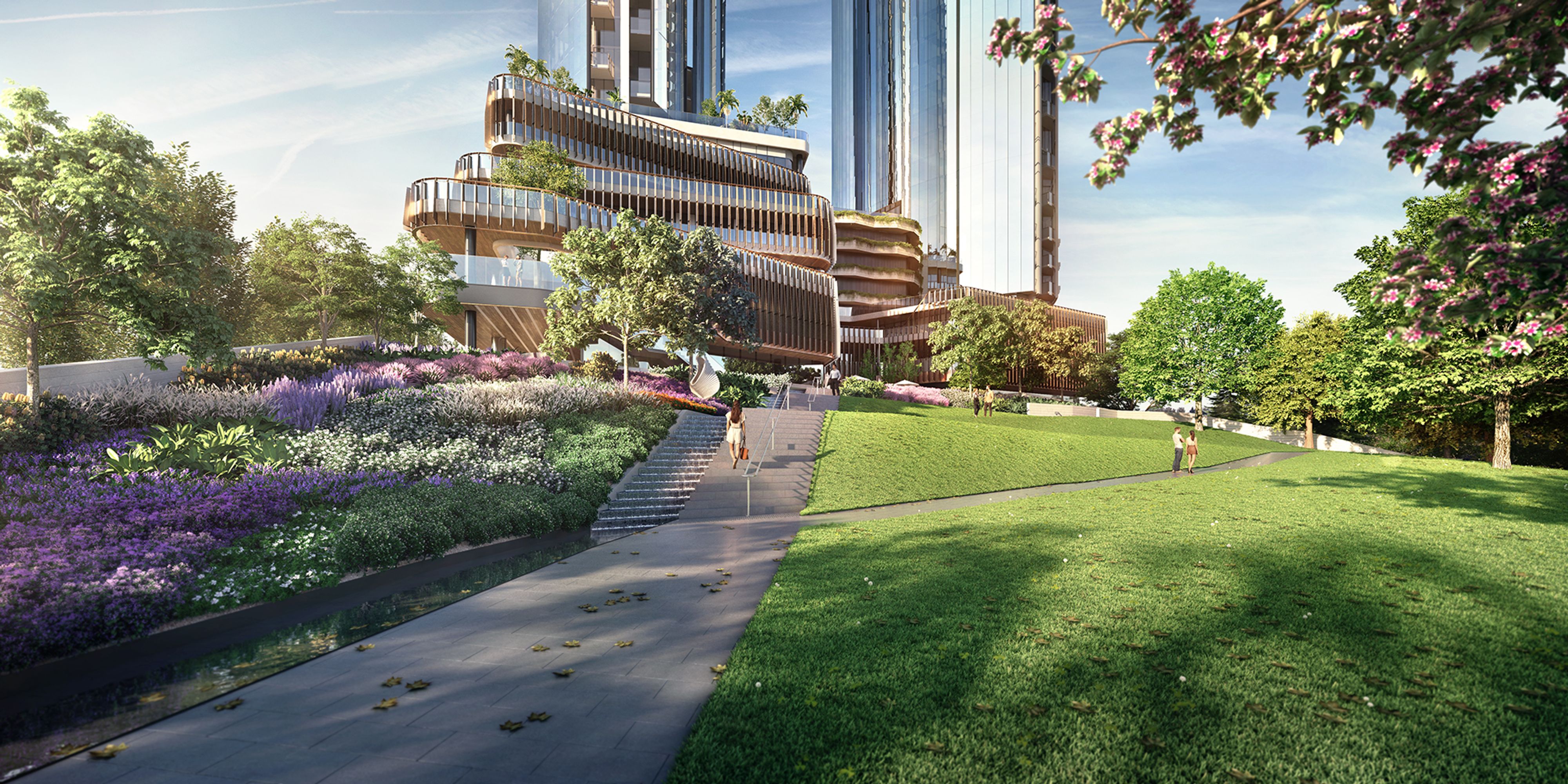 2803/11 Bale Circuit, Southbank, VIC 3006, Southbank - Thumbnail 6