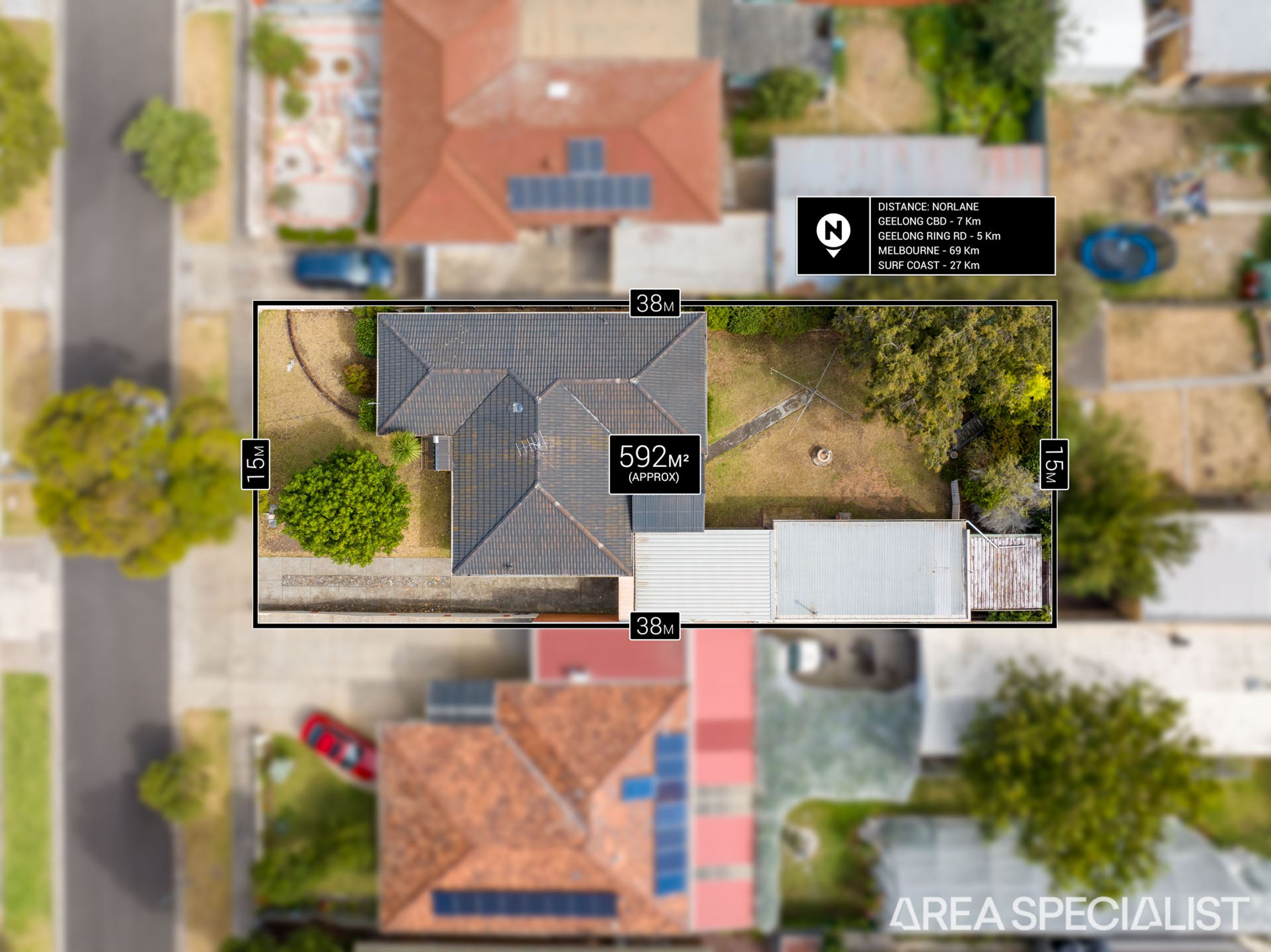 23 Korumburra Close, Norlane VIC 3214, Norlane - Thumbnail 2