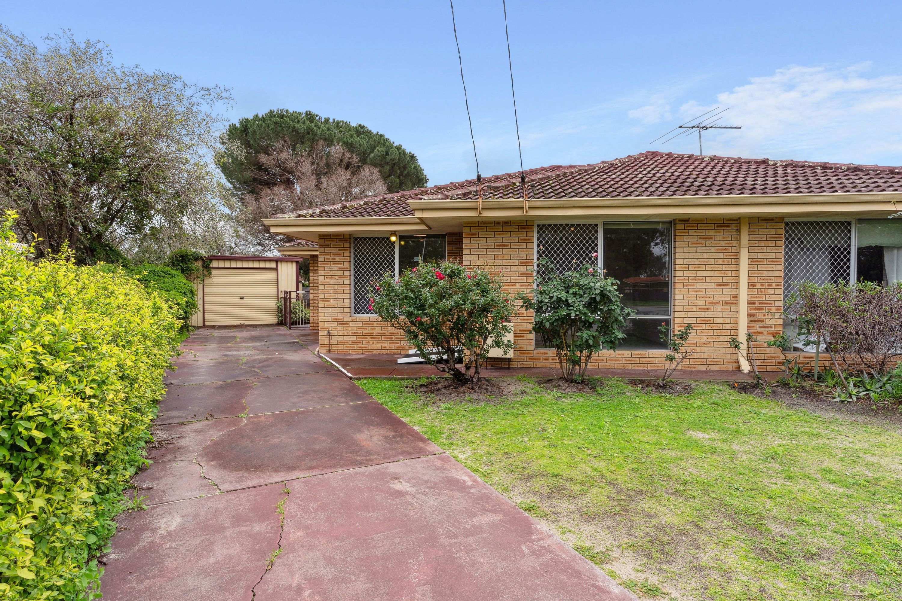 44A Gaskin Road