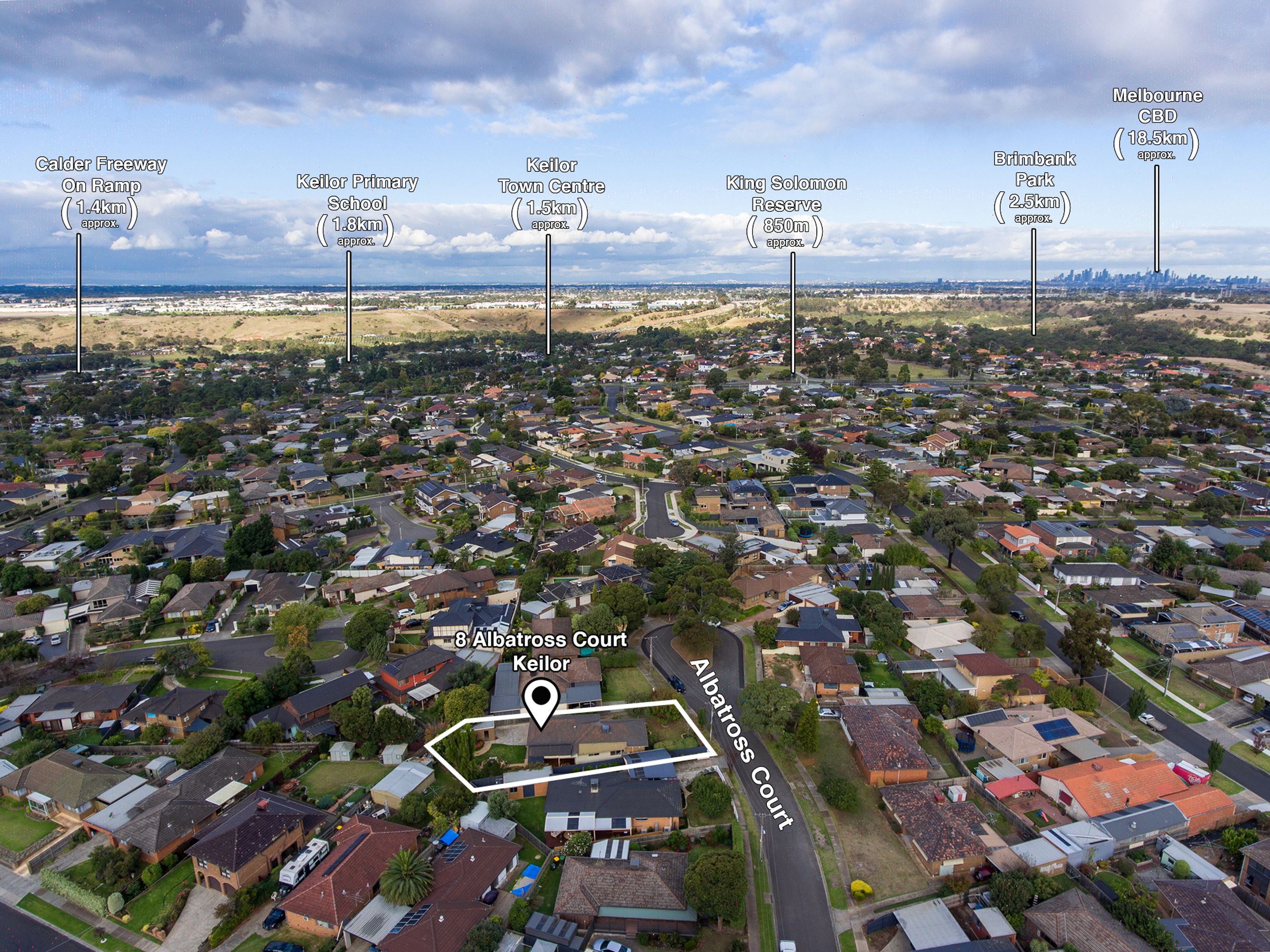 8 Albatross Court, Keilor VIC 3036, Keilor - Thumbnail 4