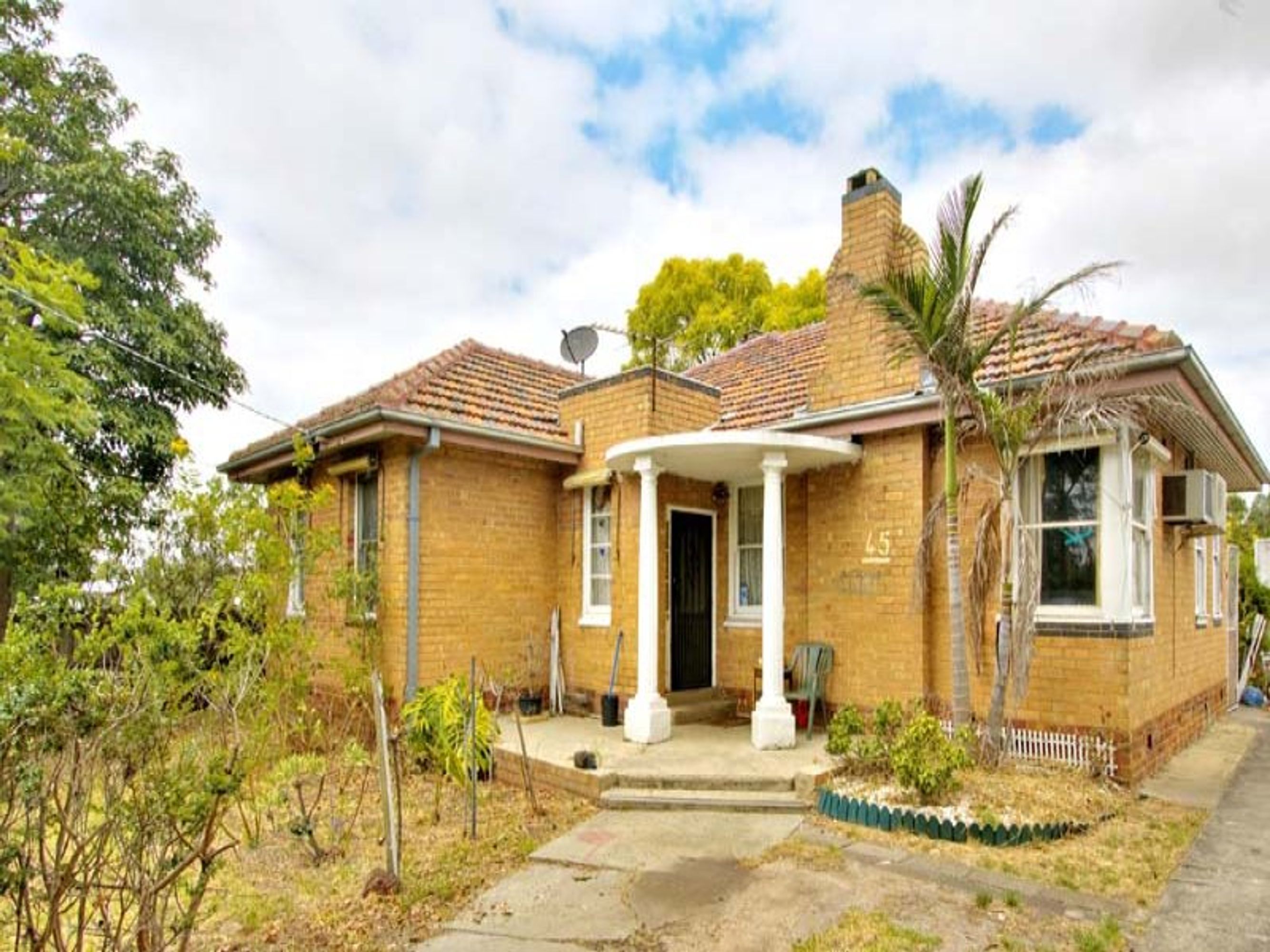 45 Lightwood Road