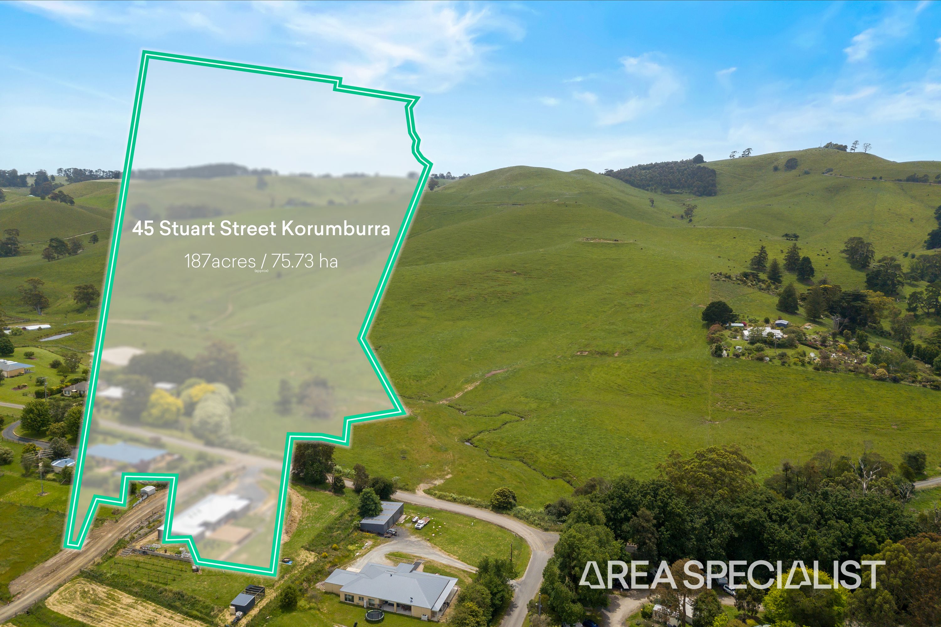 45 Stuart Street, Korumburra, Korumburra - Image 1