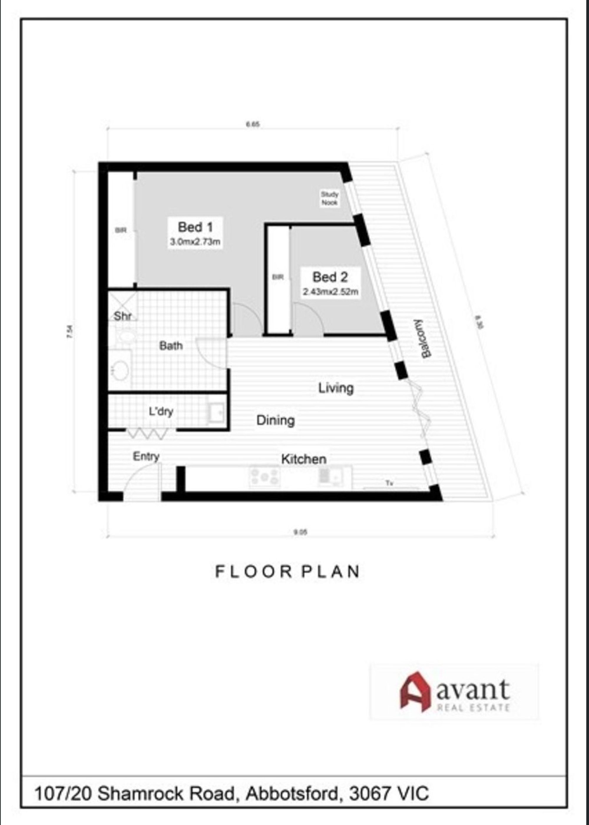 107/20 Shamrock Street, Abbotsford - Thumbnail 8