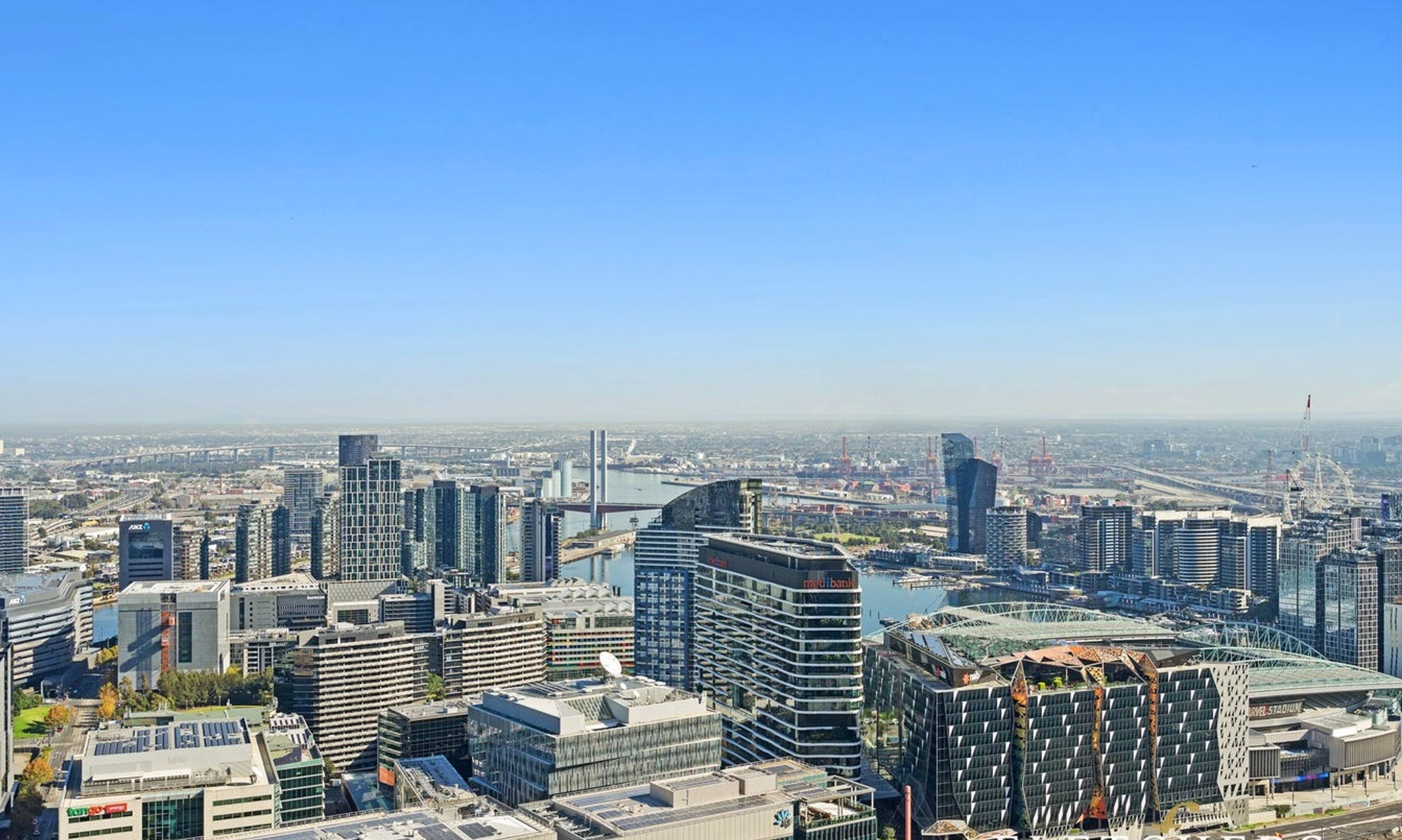 4409/568 Collins Street, Melbourne - Image 1