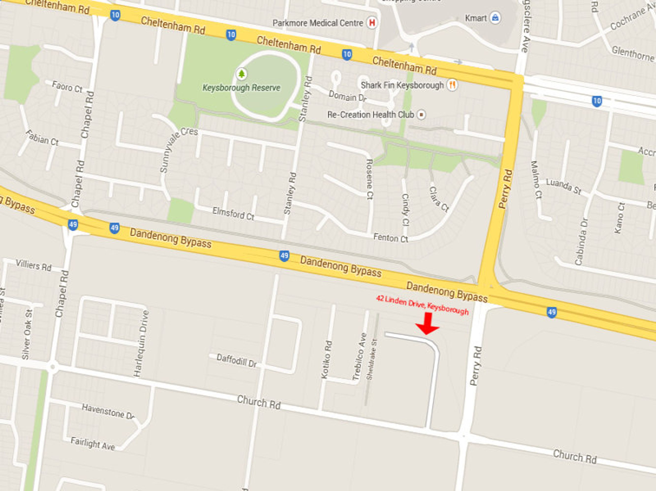 42 Linden Drive, Keysborough - Thumbnail 2