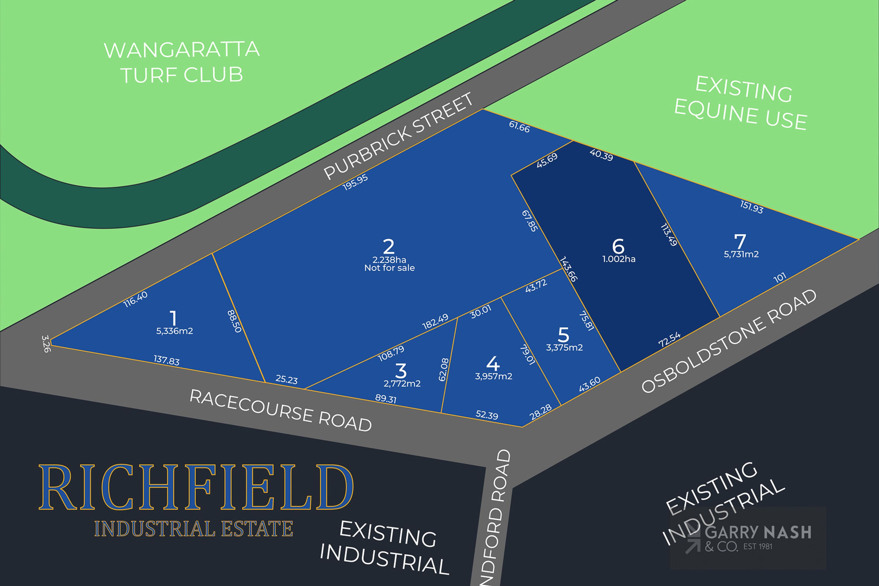 Lot 6/45 Purbrick Street, wangaratta, Wangaratta - Image 1
