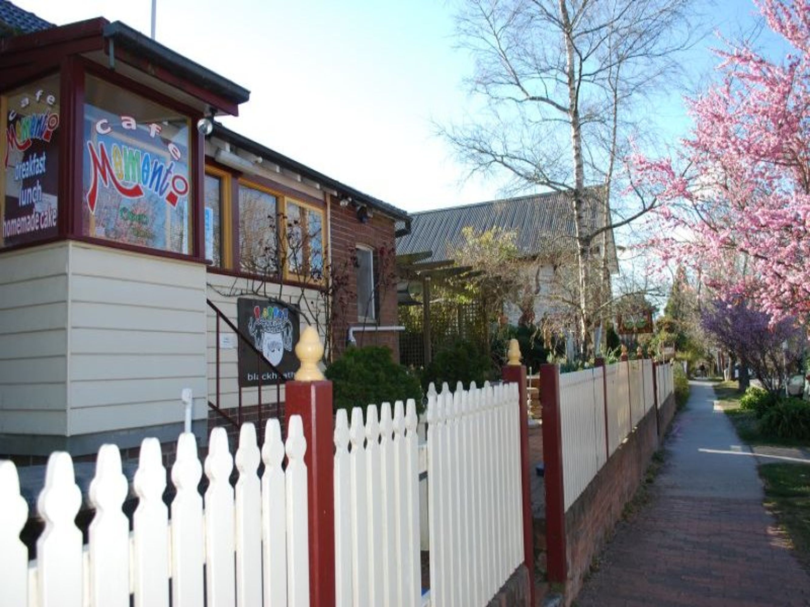 36 Cnr Govetts Leap and Wentworth, Blackheath - Thumbnail 2