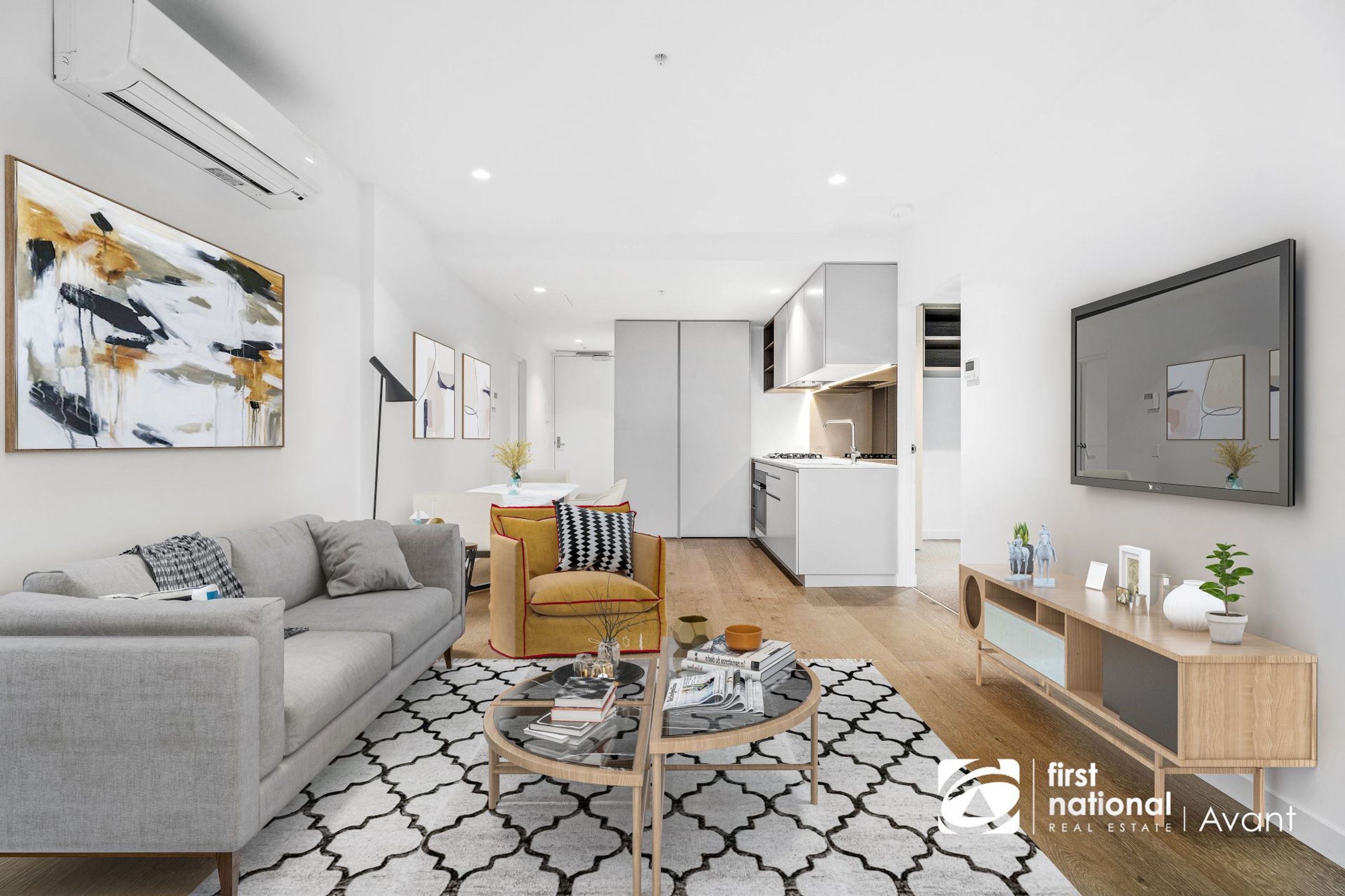 1902/462 Elizabeth Street, Melbourne - Thumbnail 2