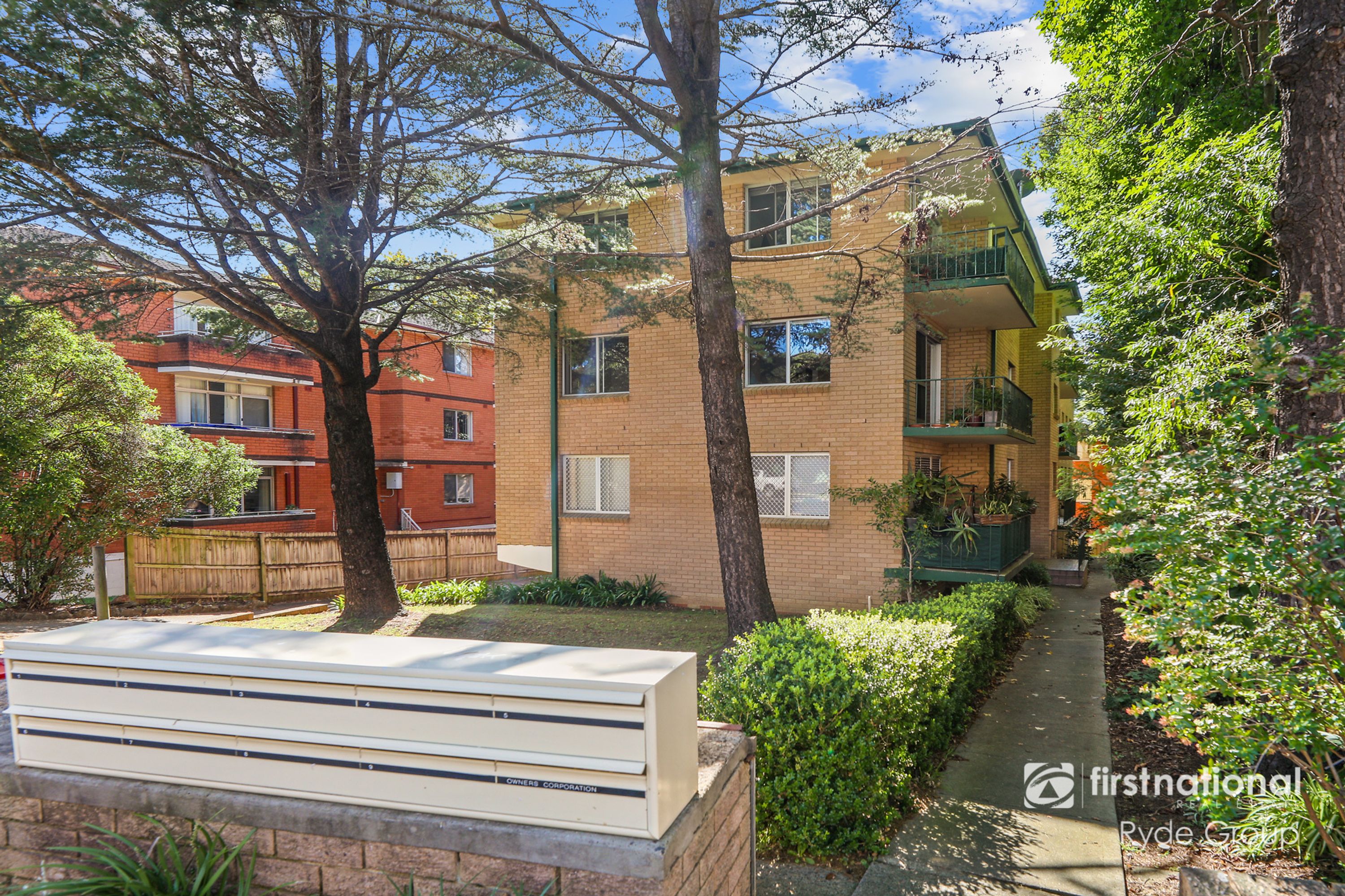 3/13 Curzon Street, Ryde, NSW 2112