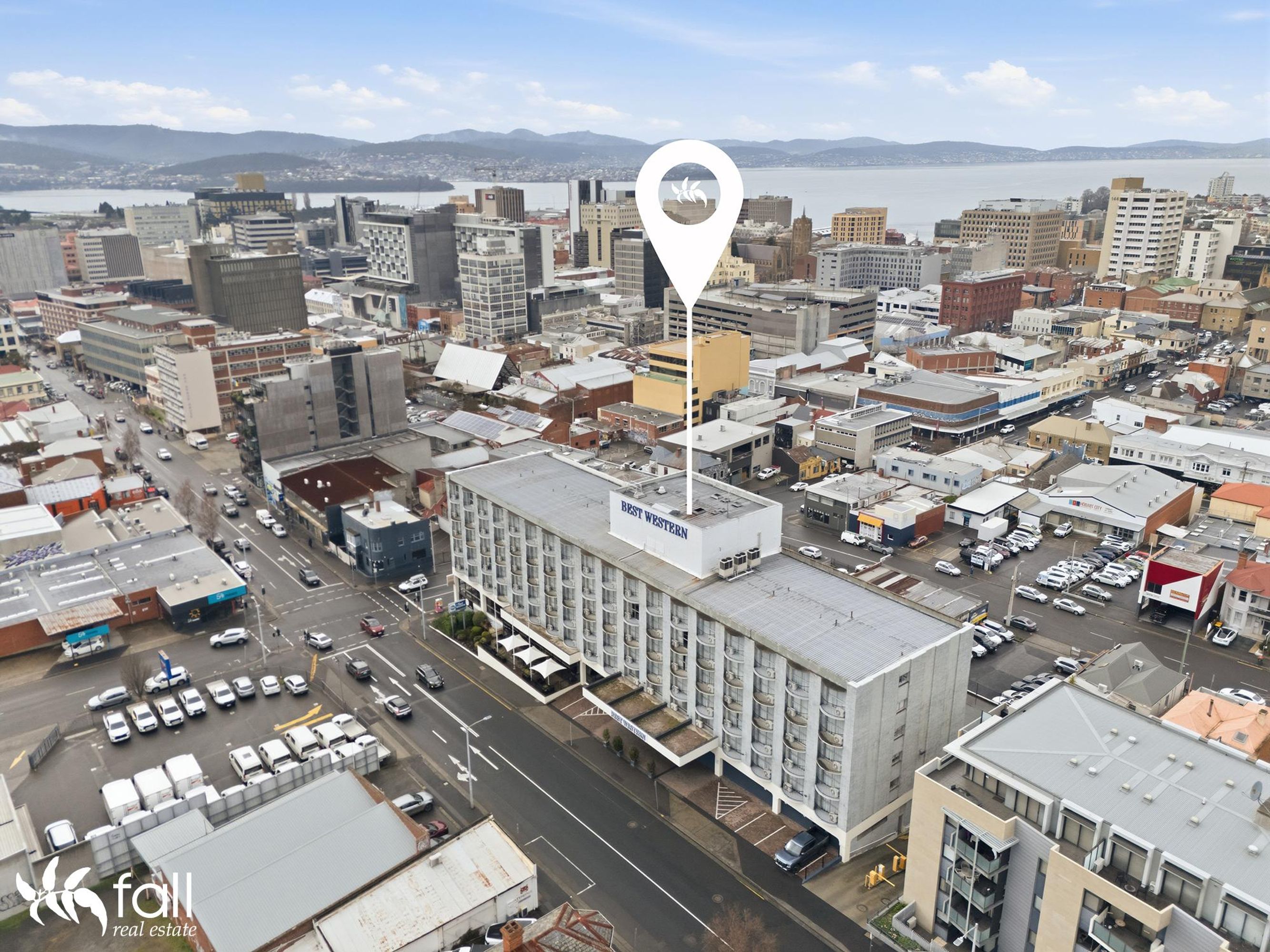 215/156 Bathurst Street, Hobart, TAS 7000, Hobart - Image 1