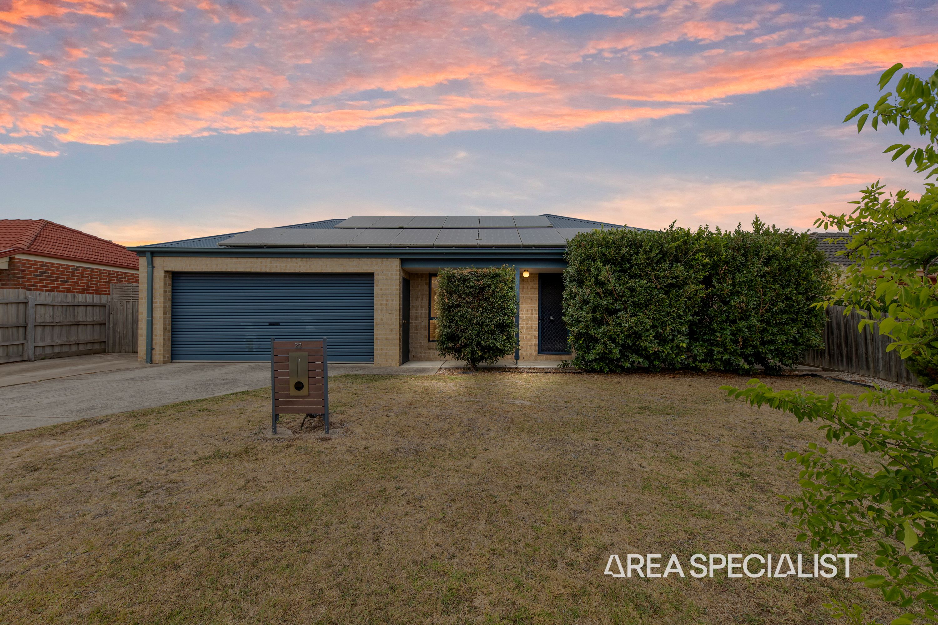 22 Amberley Drive, Pakenham