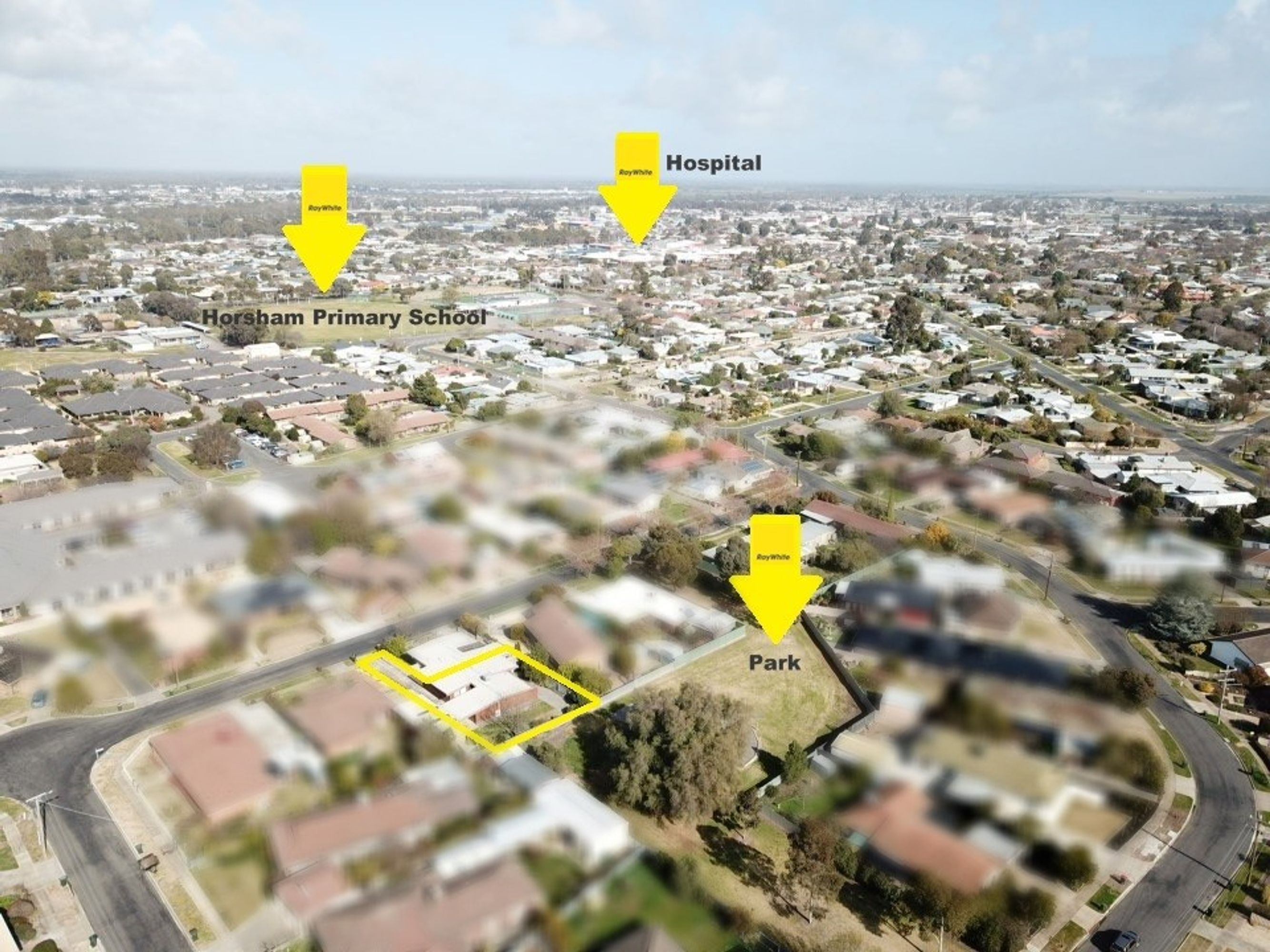2/14 Lawrence Street, Horsham VIC 3400, Horsham - Thumbnail 2