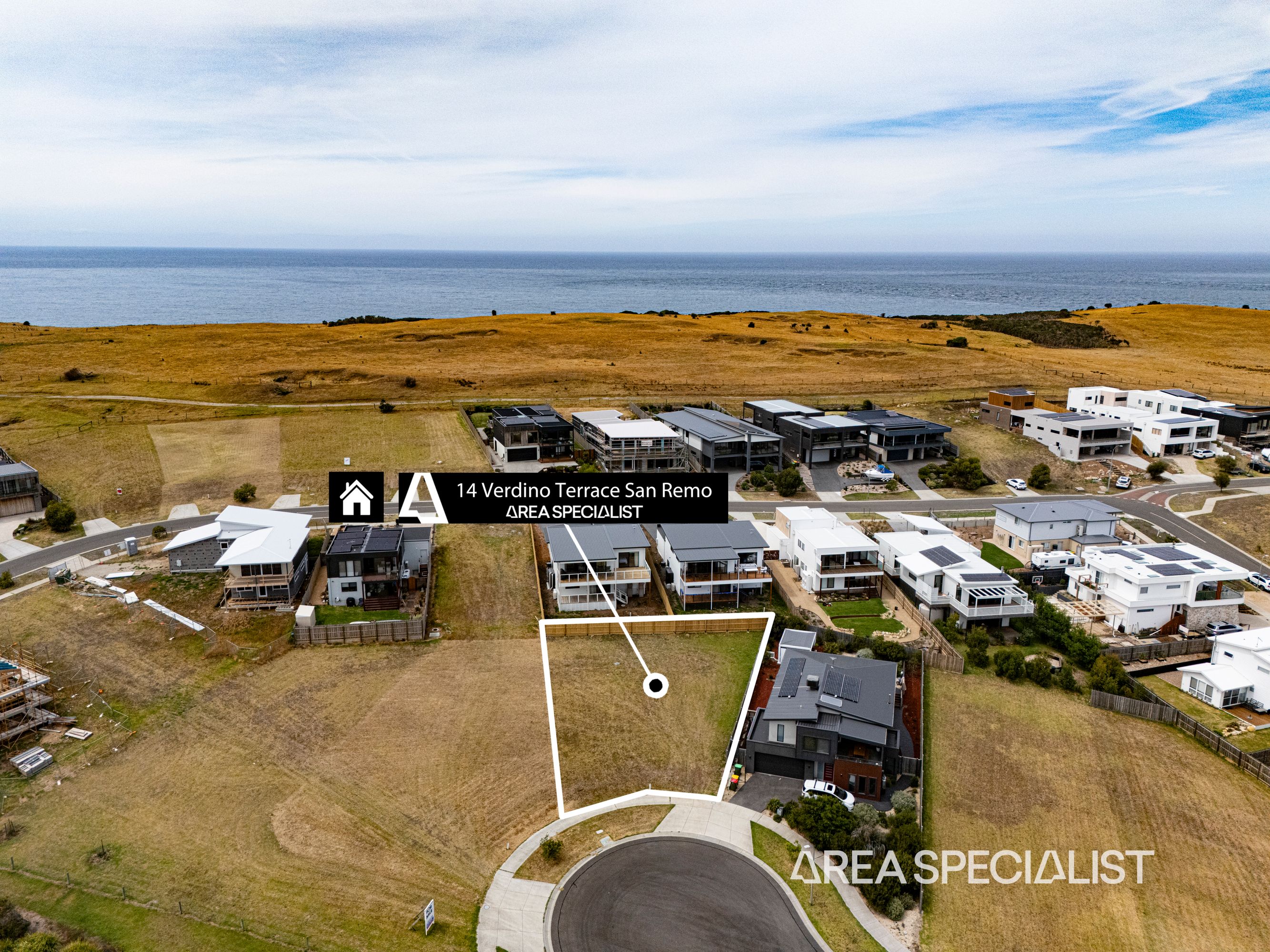 14 Verdino Terrace, San Remo, San Remo - Image 1