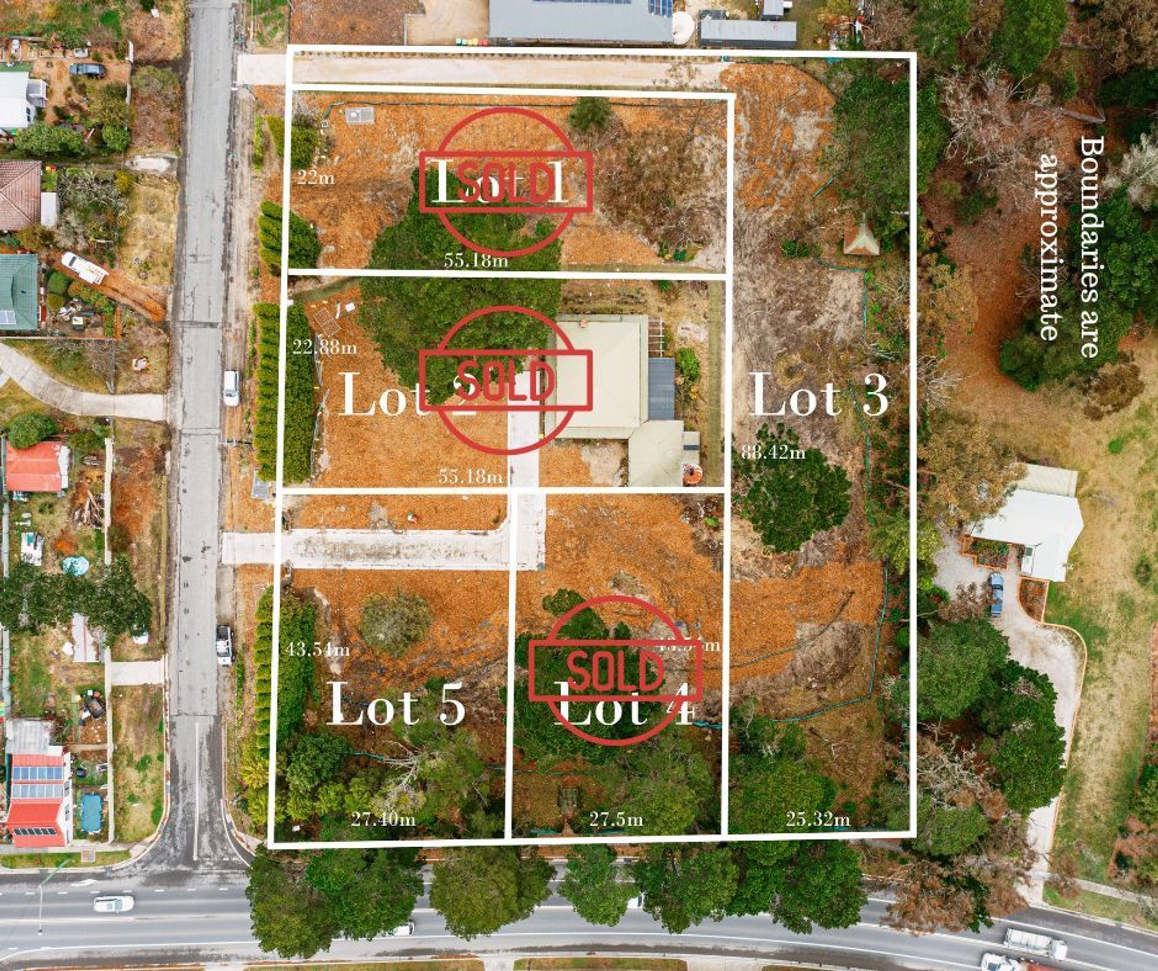 Lot 5/1 Grand View Road, Mount Victoria - Image 1