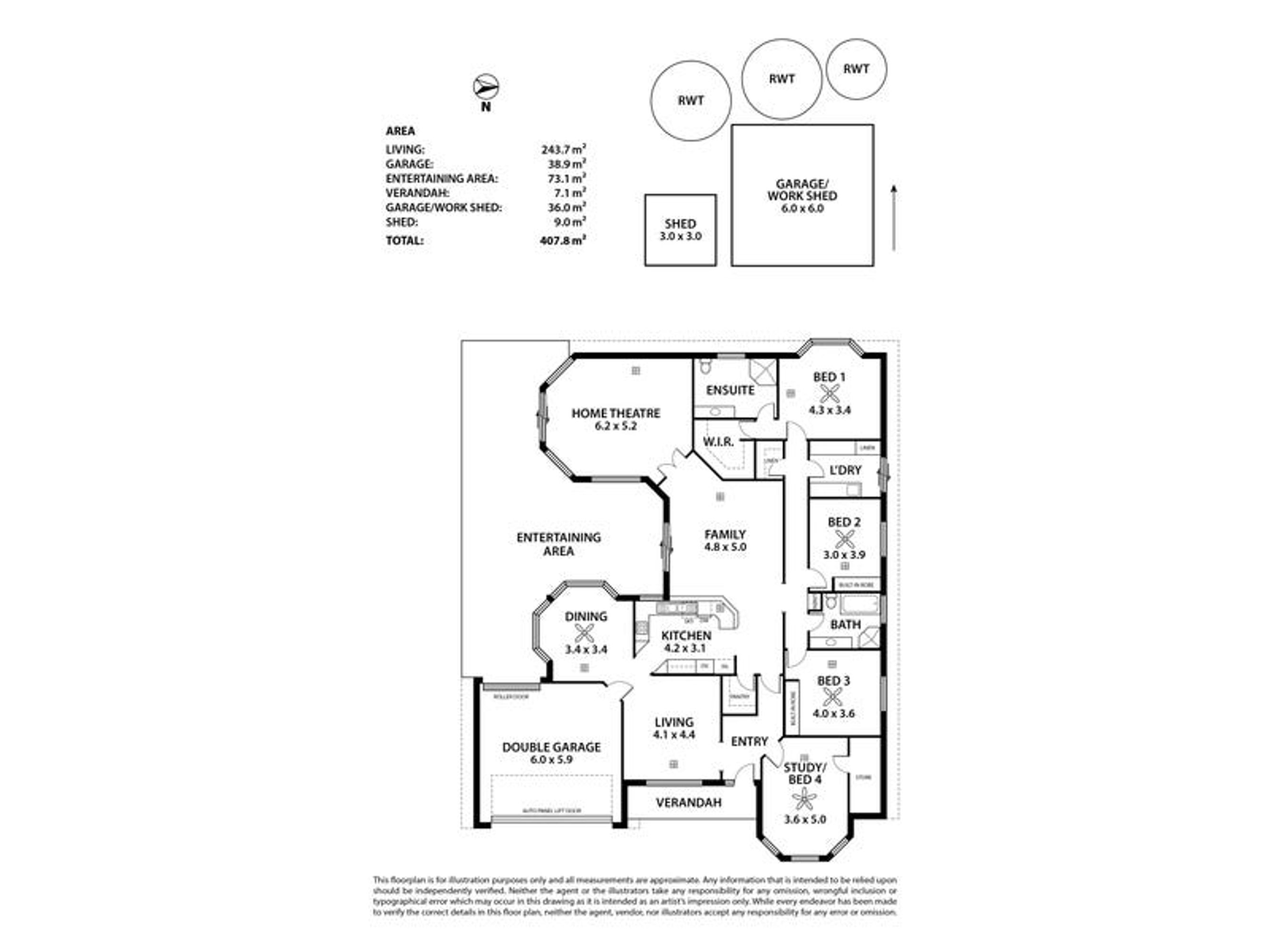 116 Burnbank Way, Mount Barker, SA 5251, Mount Barker - Thumbnail 3