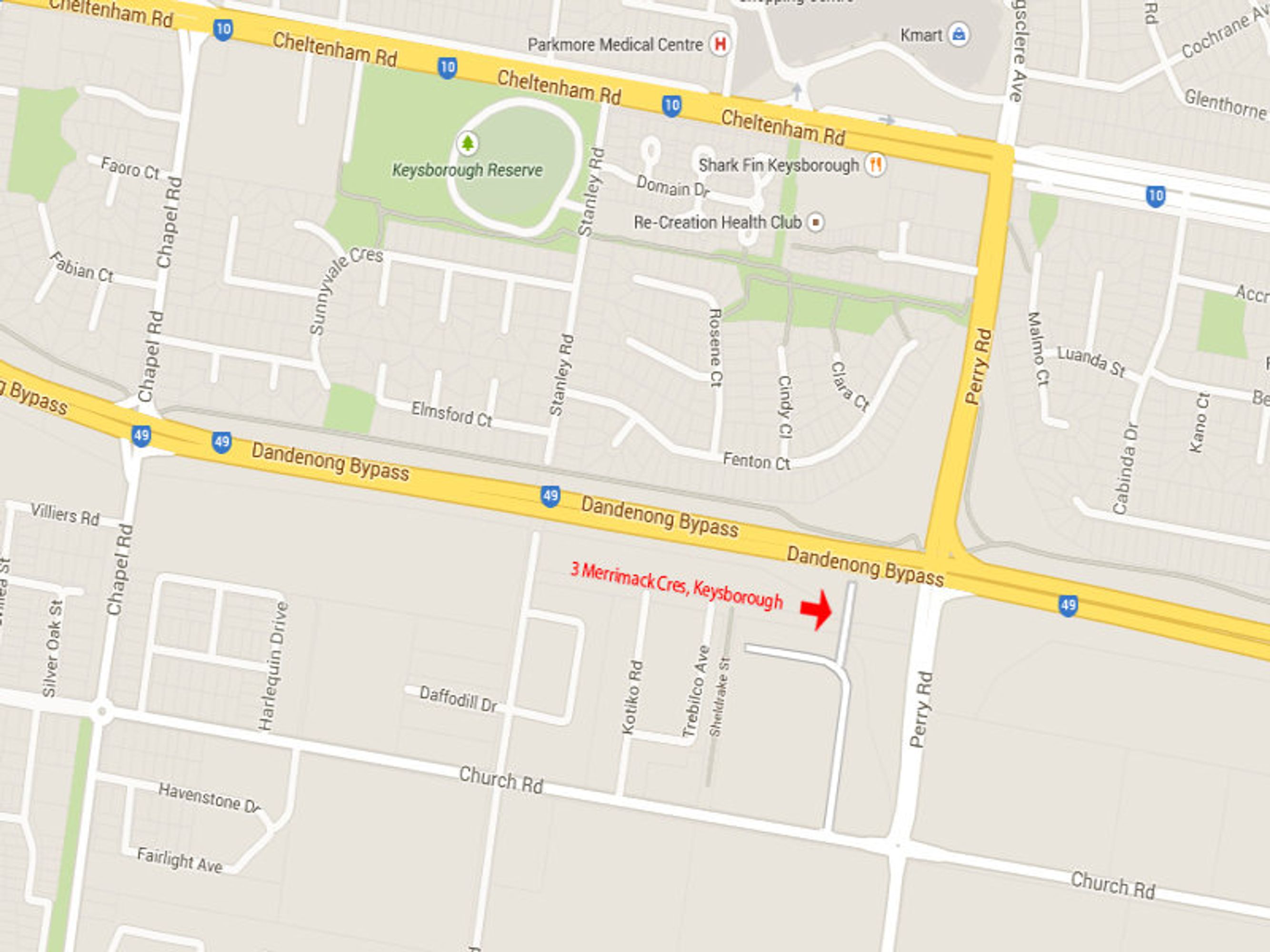 3 Merrimack Crescent, Keysborough - Thumbnail 2