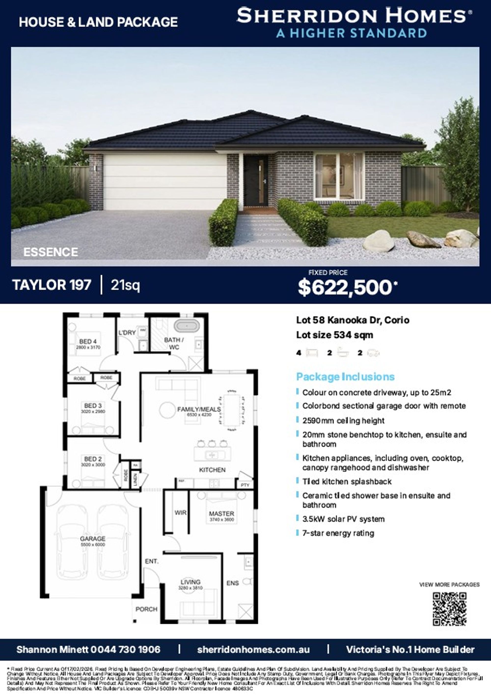 60 Kanooka Drive, Corio VIC 3214, Corio - Thumbnail 2