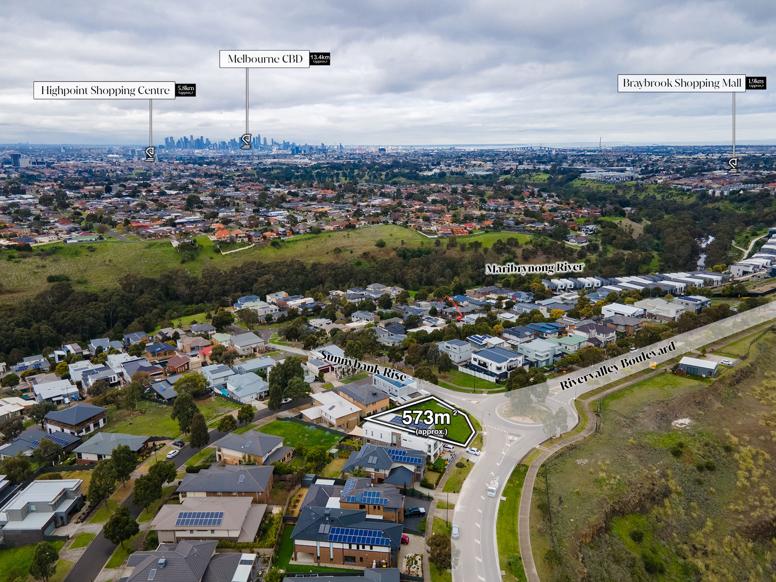 20 Rivervalley Boulevard, Sunshine North VIC 3020, Sunshine North - Thumbnail 2