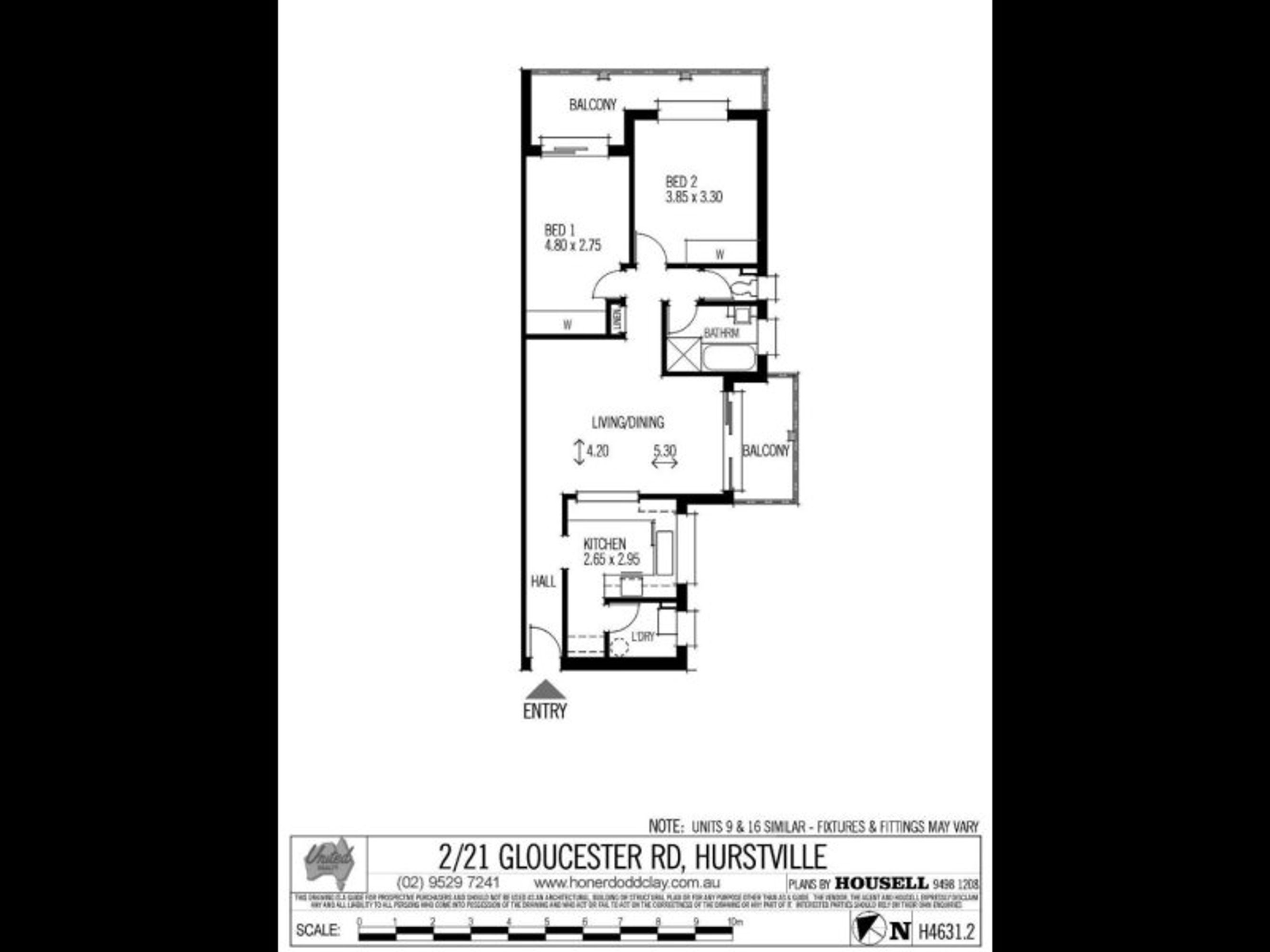 21 Gloucester Rd, Hurstville, Hurstville - Thumbnail 7