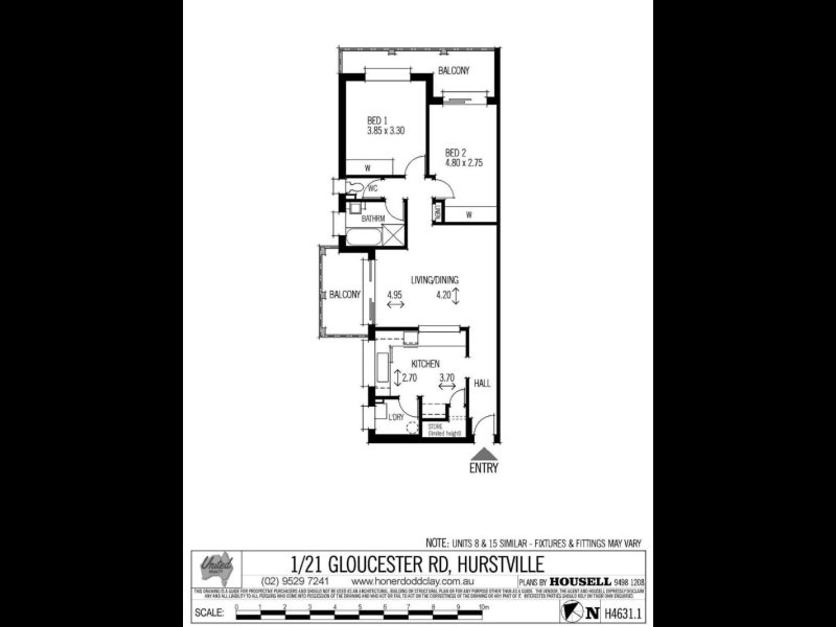 21 Gloucester Rd, Hurstville, Hurstville - Thumbnail 6