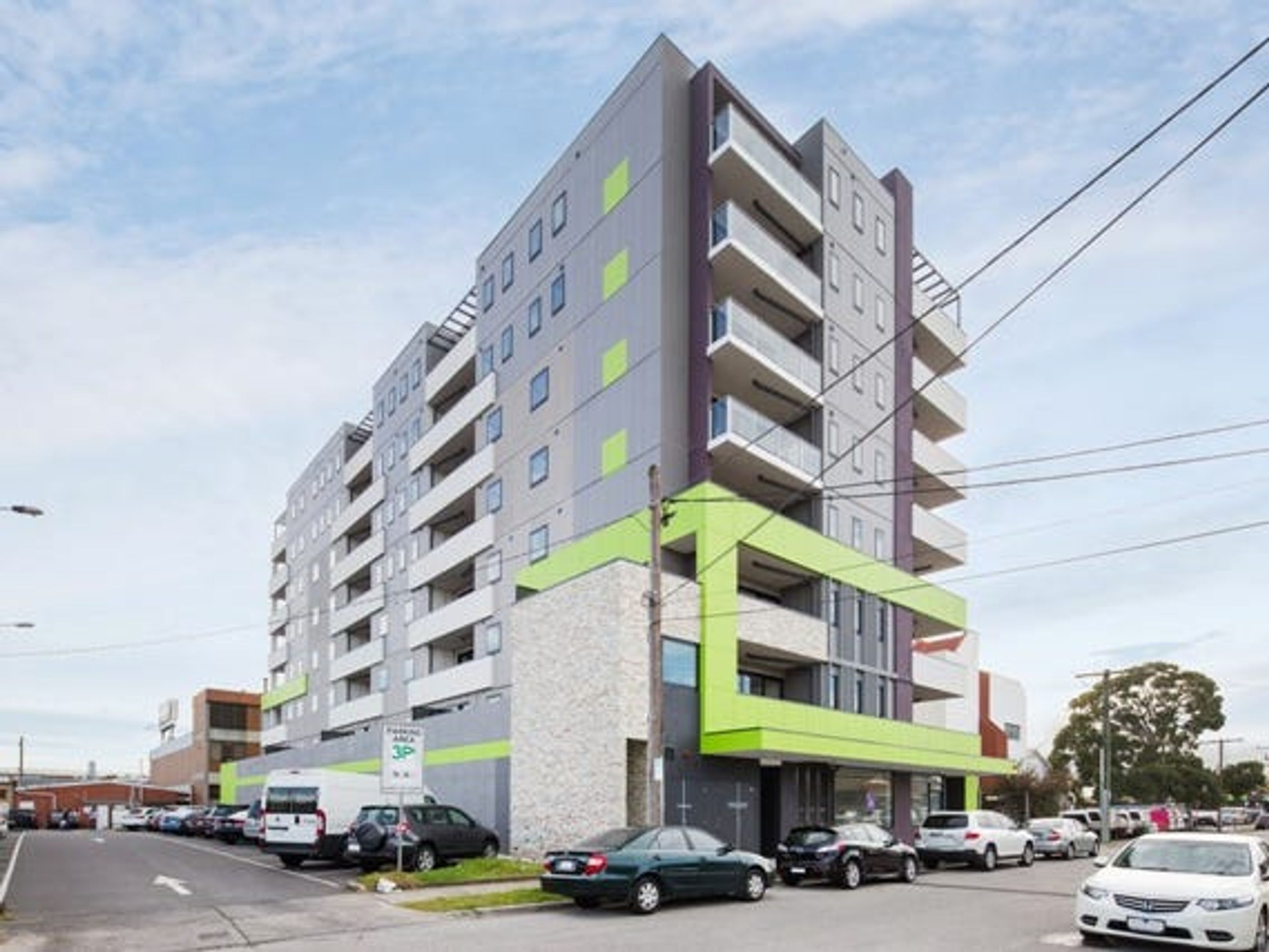 503/28 Warwick Avenue