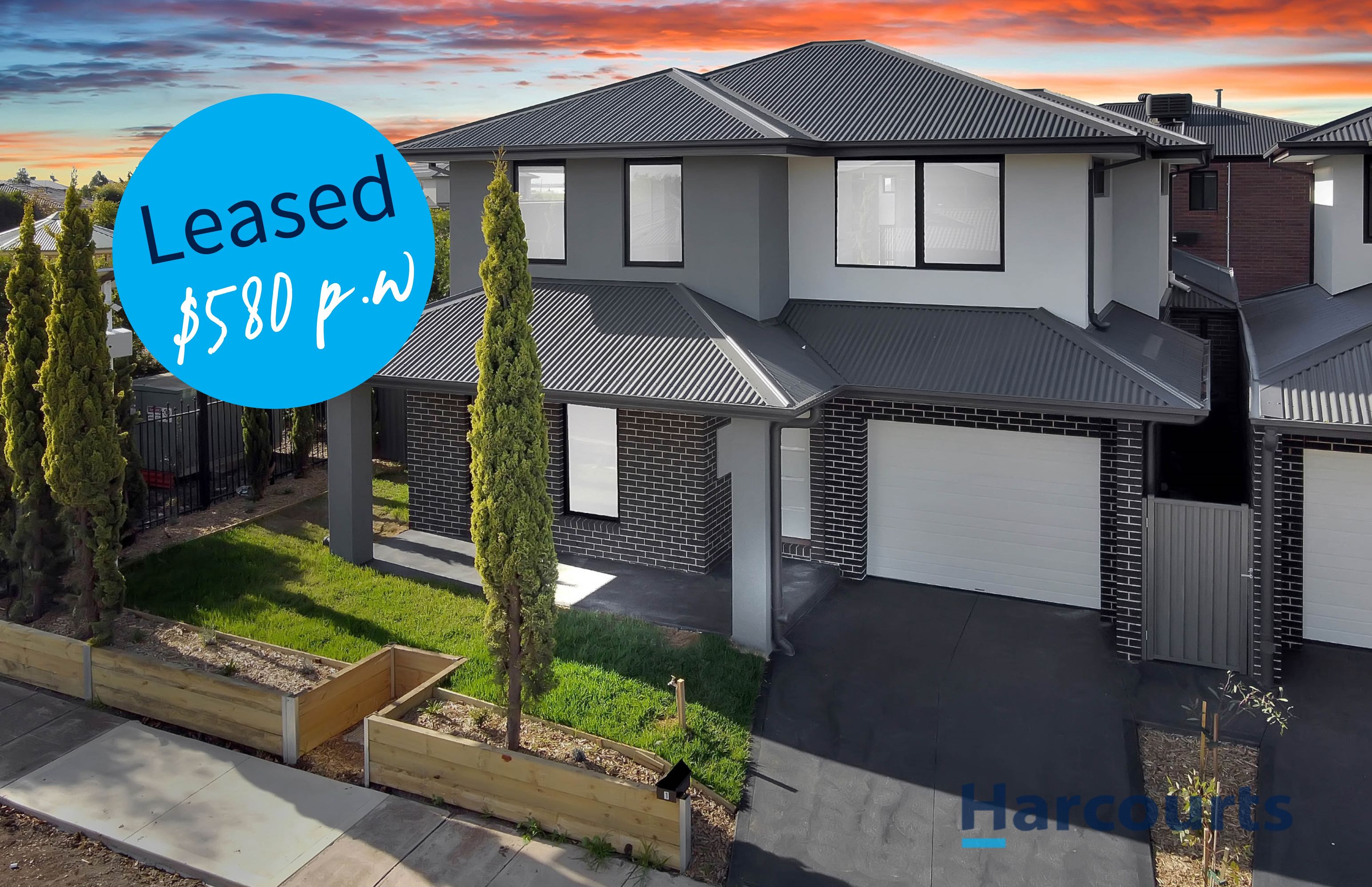 1/12 Pilbara Avenue, Burnside, VIC 3023