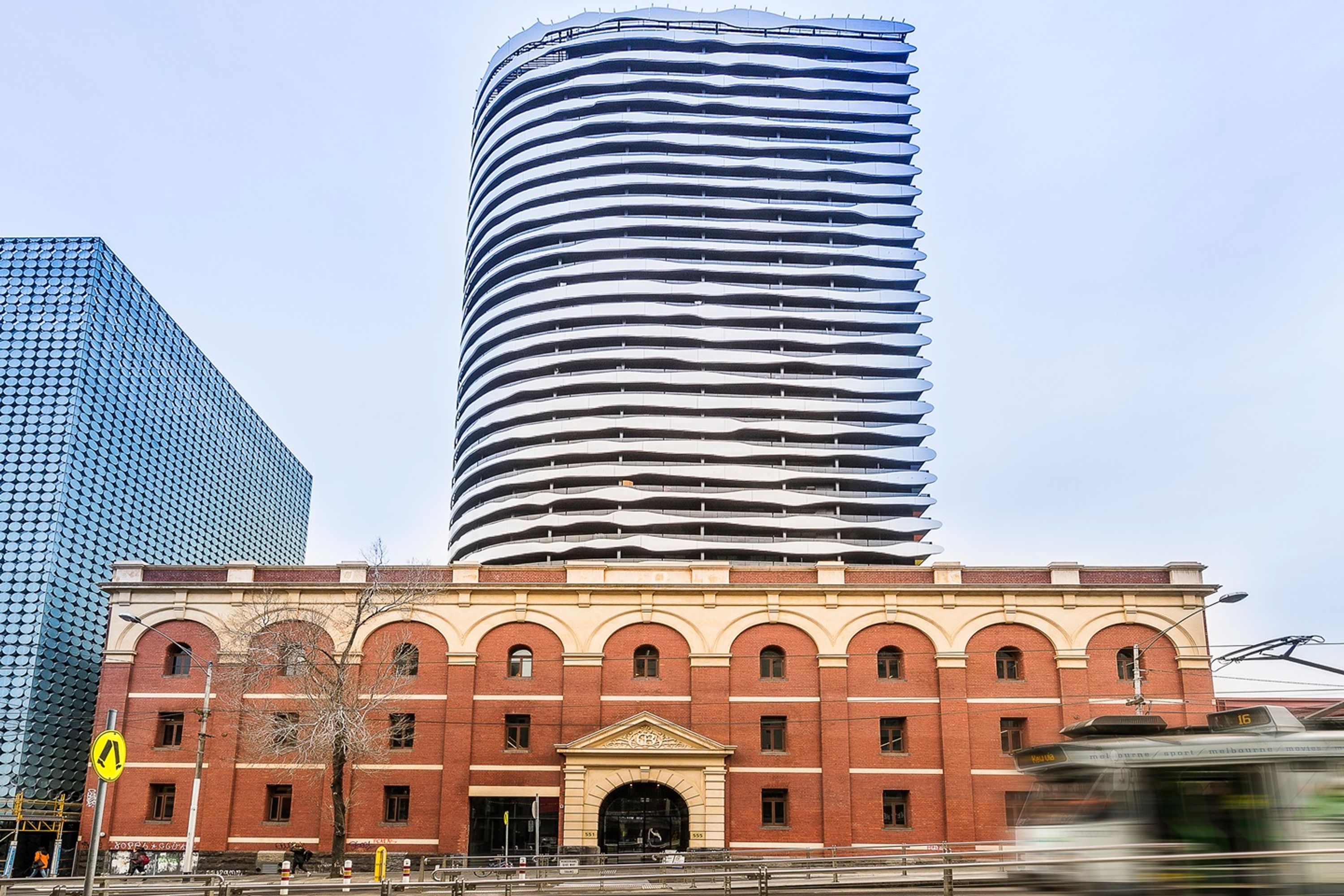 2112/551-555 Swanston Street, Carlton - Image 1