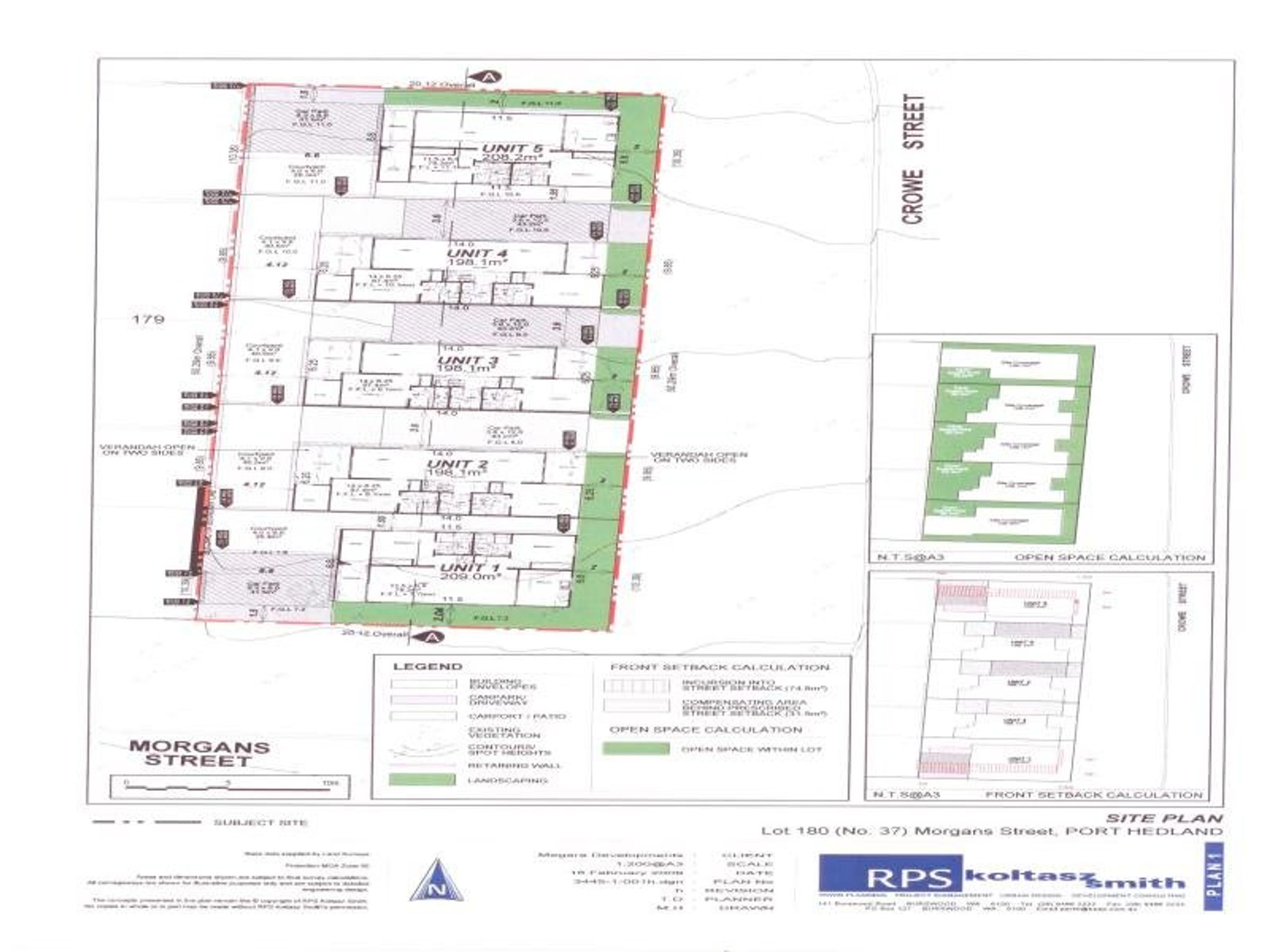 3/37 Morgans Street, Port Hedland, WA 6721, Port Hedland - Thumbnail 2