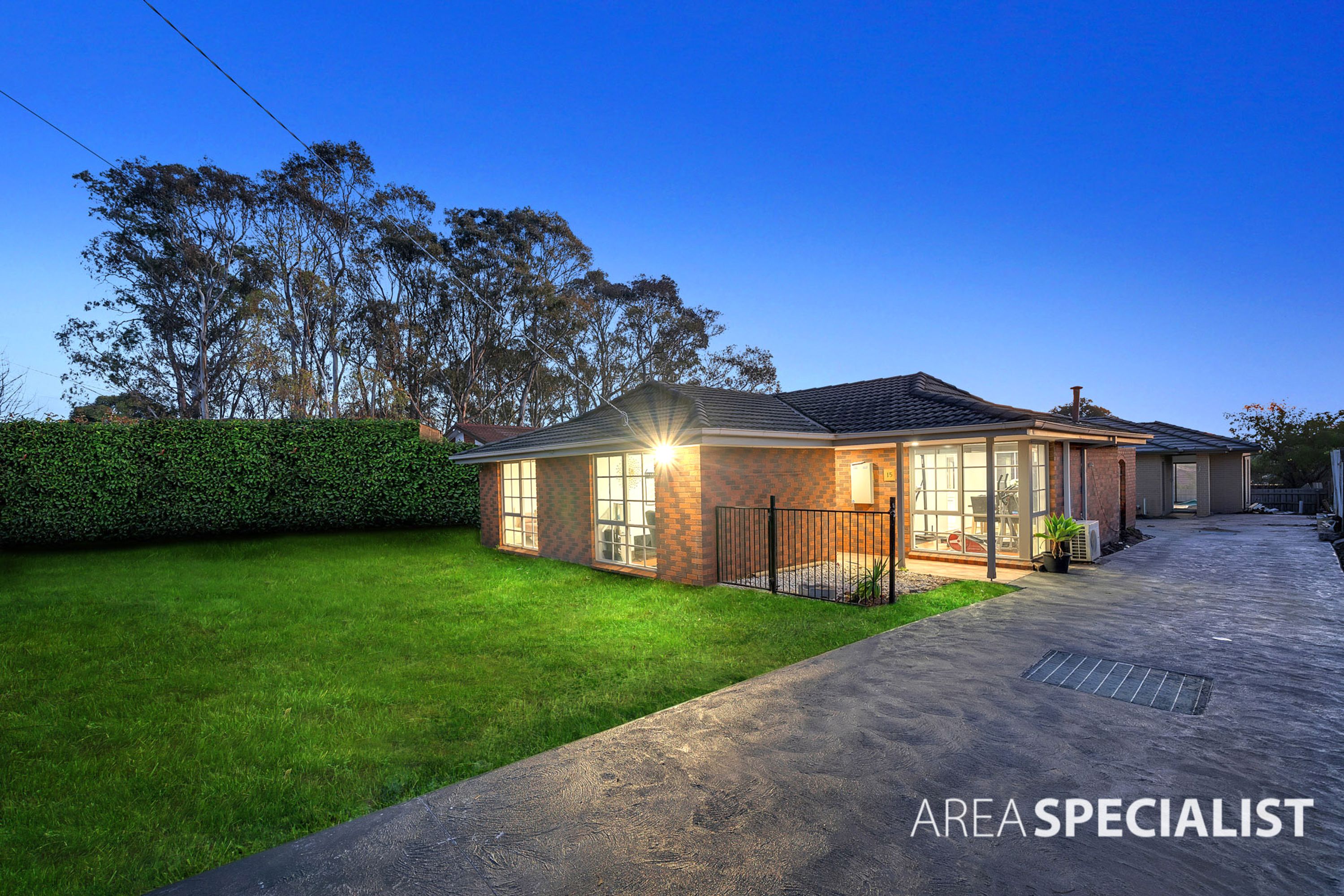 1/15 Sinclair Court, Hampton Park