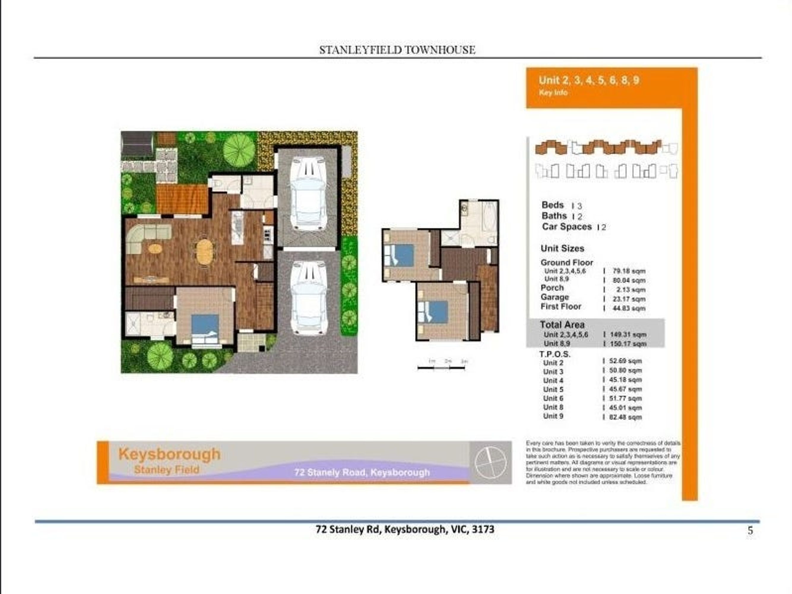 6/72 Stanley Road, Keysborough - Thumbnail 7