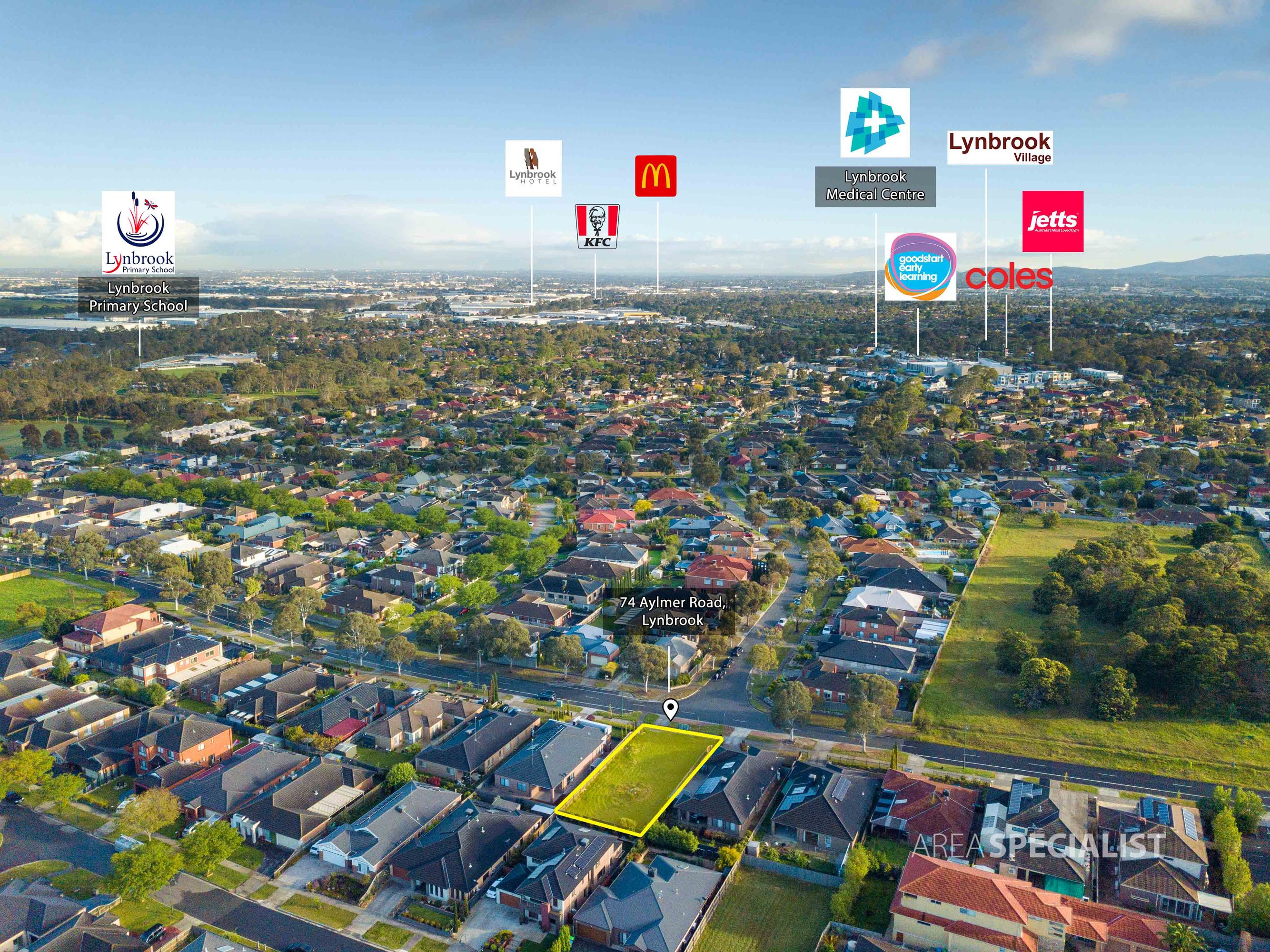 74 Aylmer Road, Lynbrook, Lynbrook - Thumbnail 3