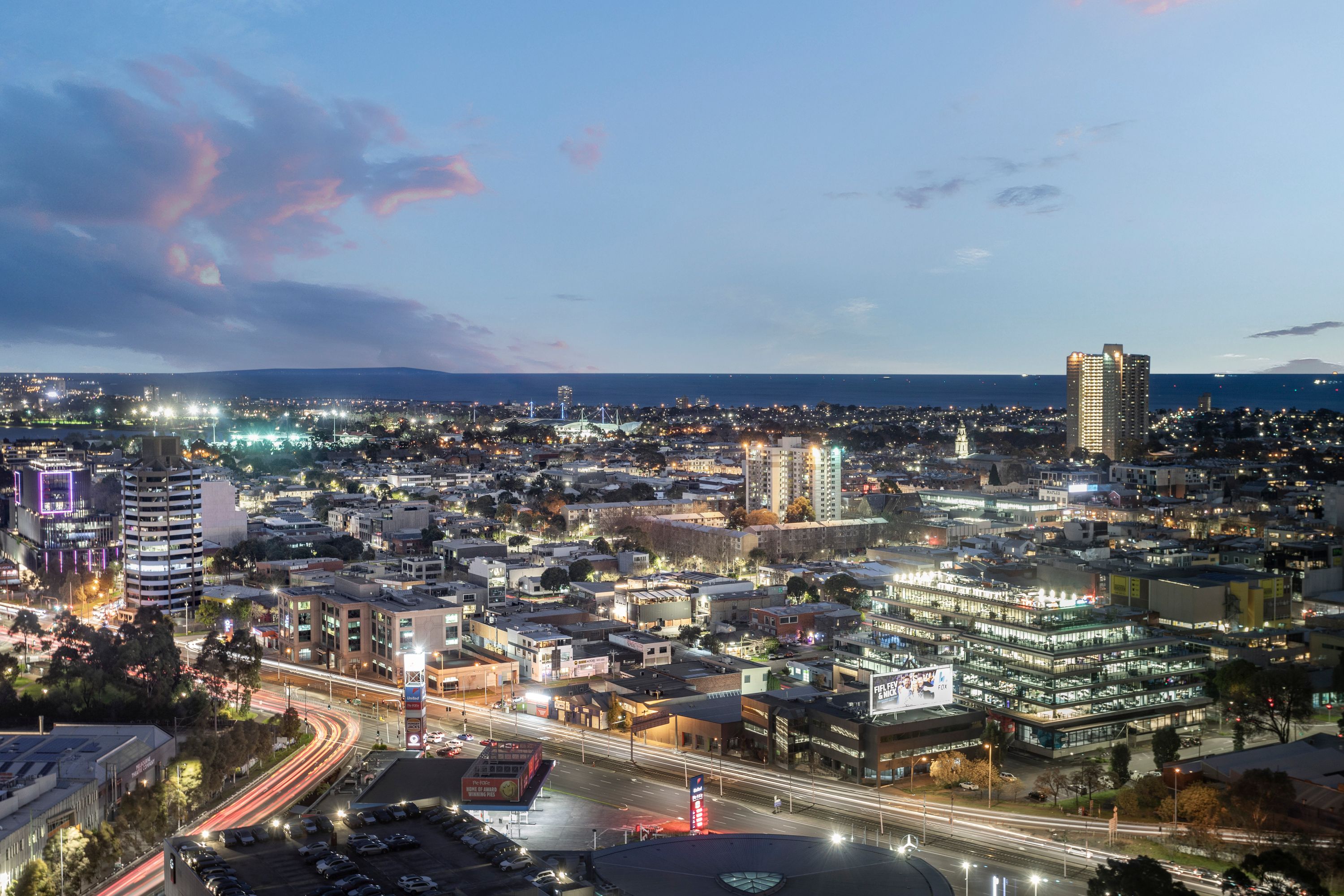 2506/18 Hoff Boulevard, Southbank VIC 3006, Southbank - Thumbnail 3